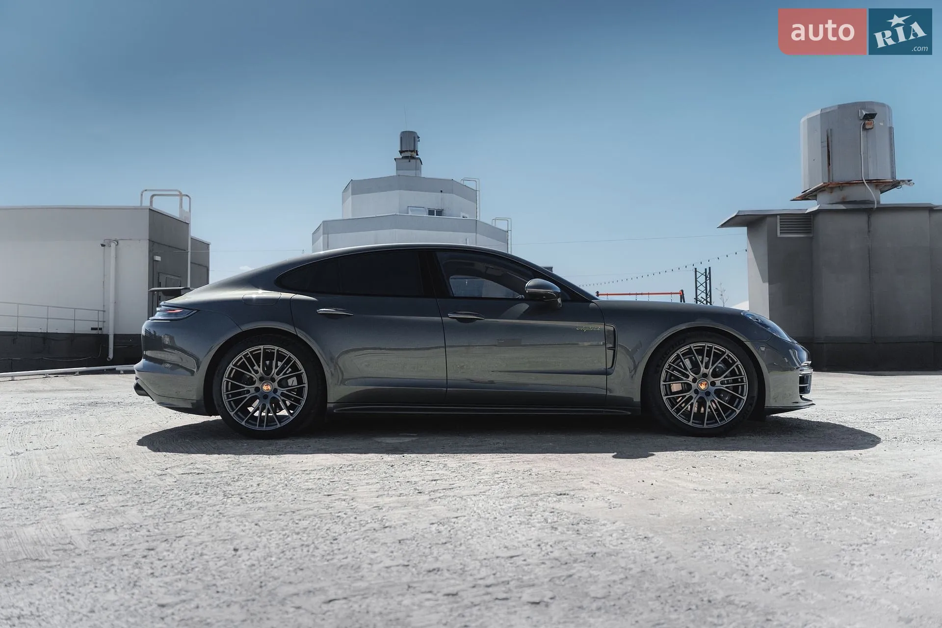 2022 Porsche Panamera - мініатюра 13