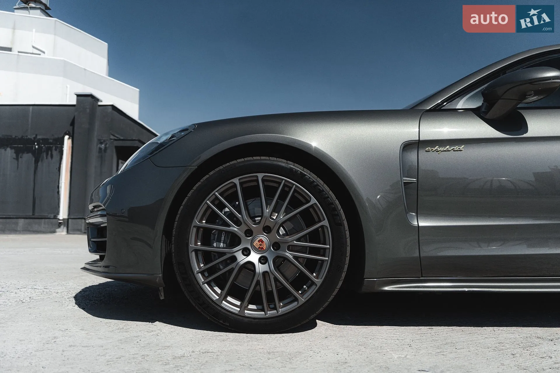 2022 Porsche Panamera - мініатюра 19