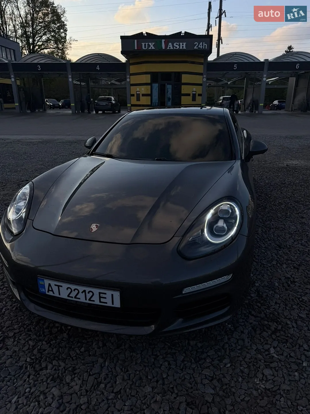 2013 Porsche Panamera - мініатюра 8