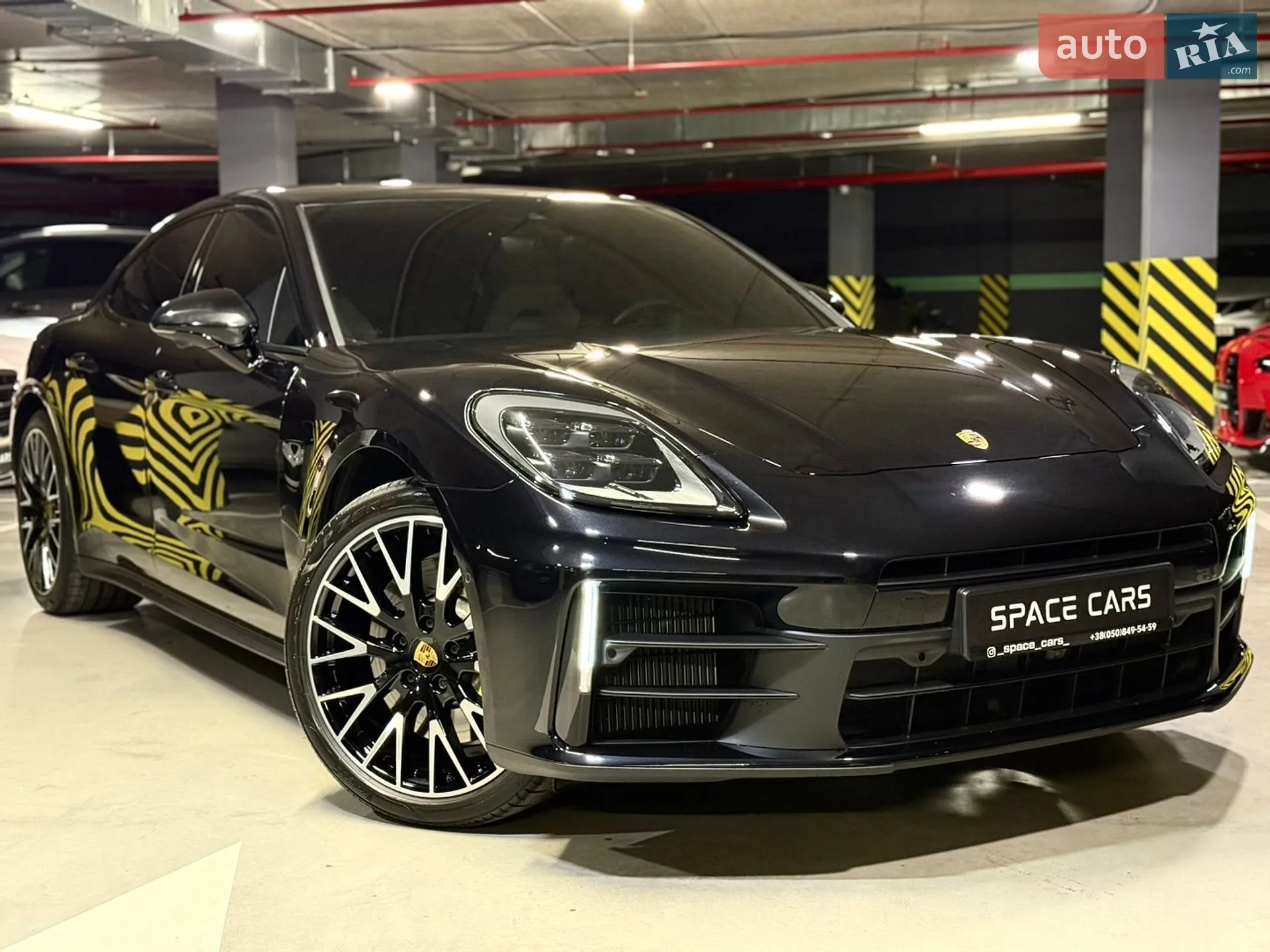 2024 Porsche Panamera - мініатюра 2