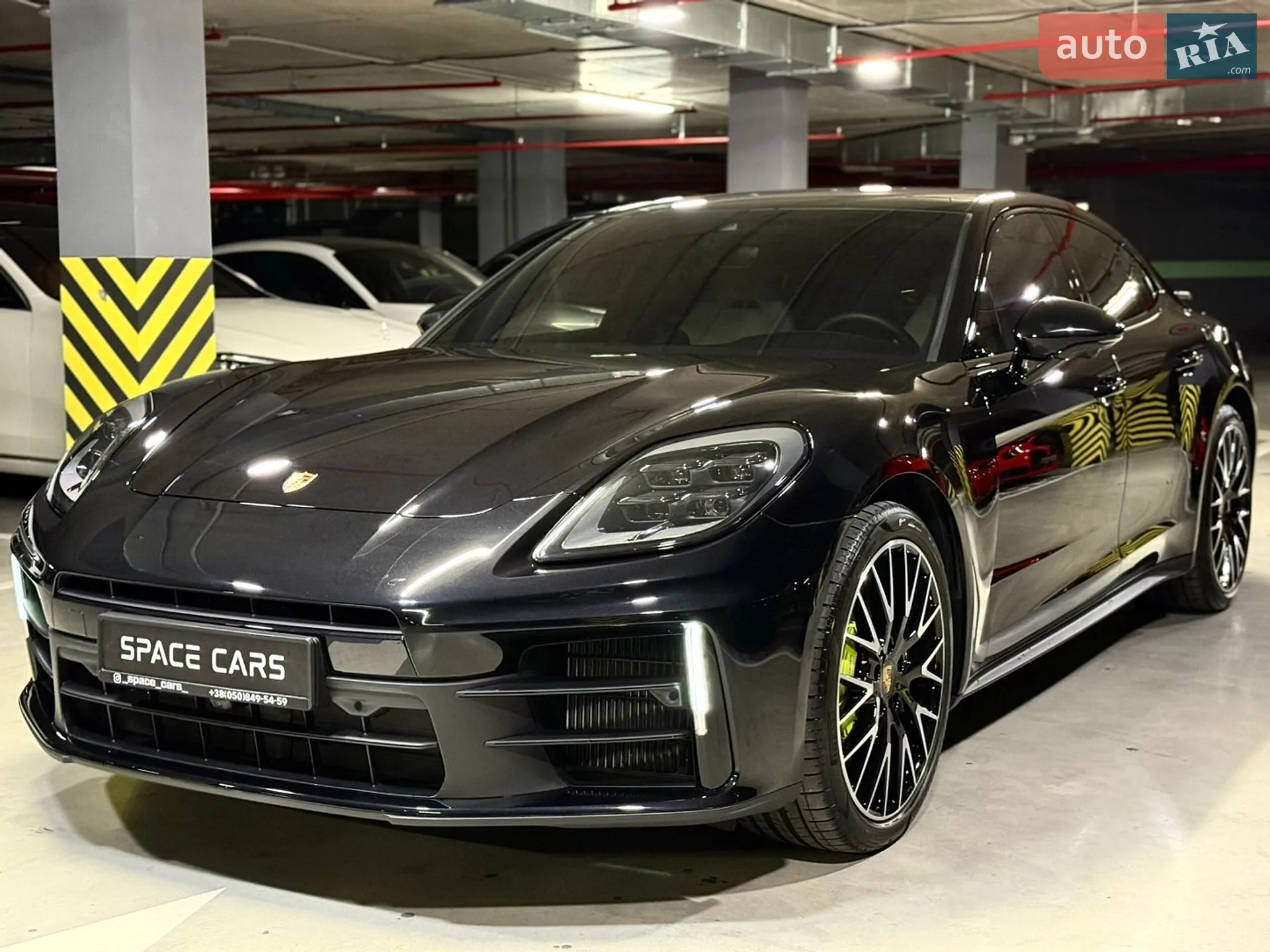 2024 Porsche Panamera - мініатюра 7