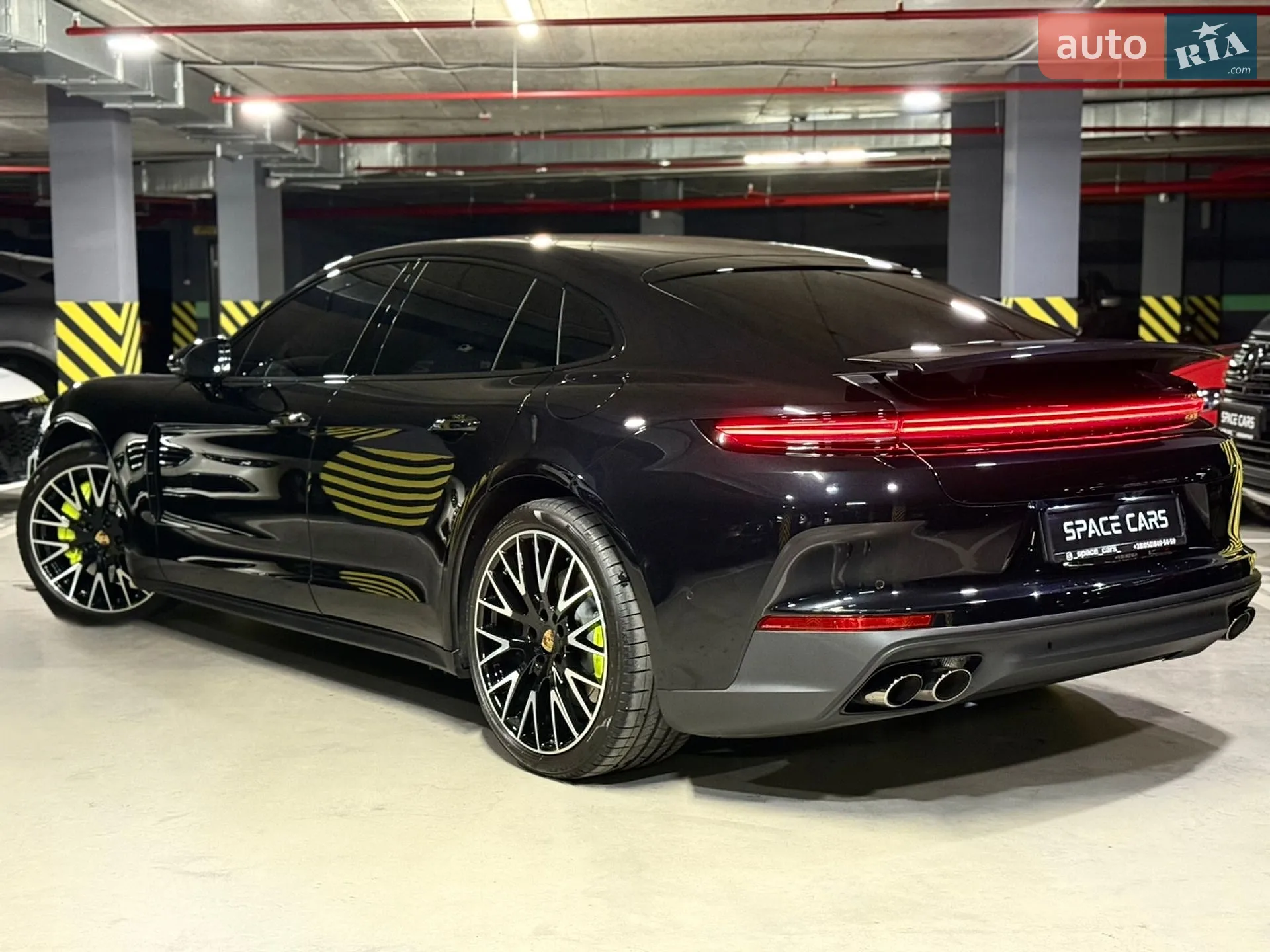 2024 Porsche Panamera - мініатюра 10