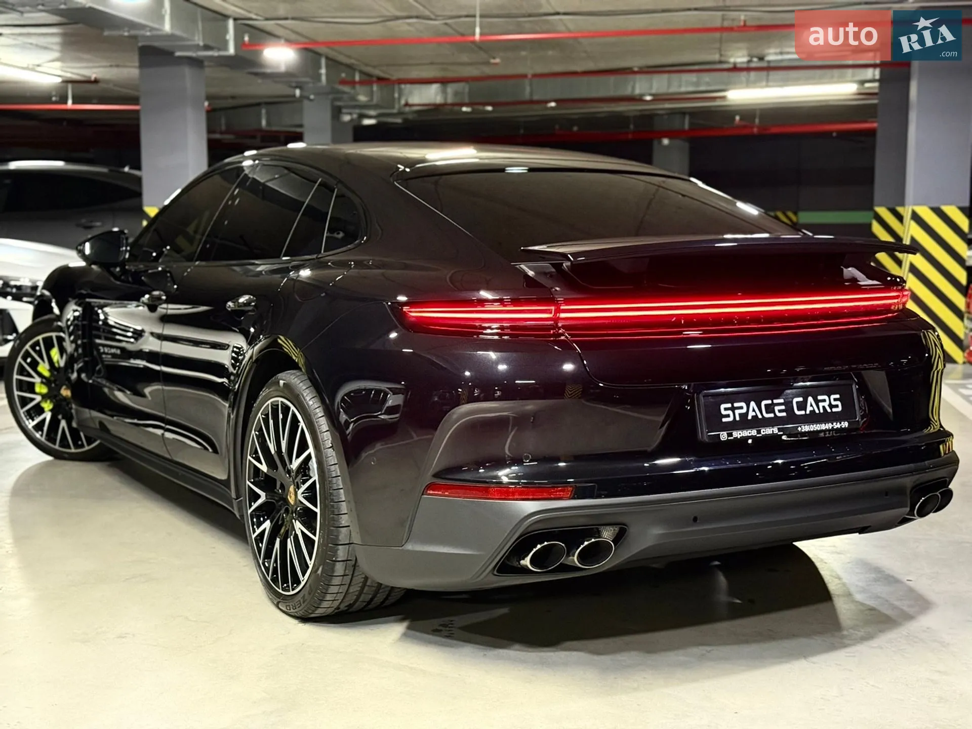 2024 Porsche Panamera - мініатюра 12