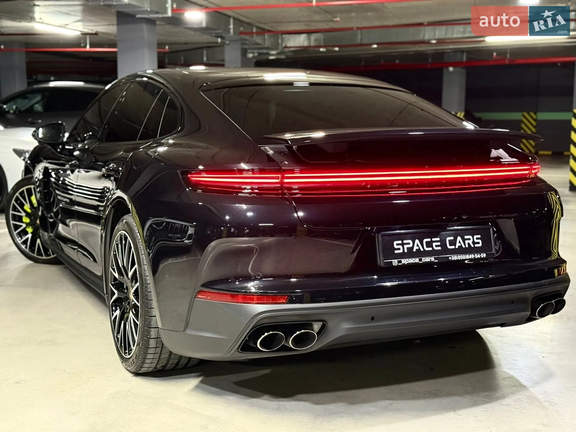 2024 Porsche Panamera - мініатюра 13