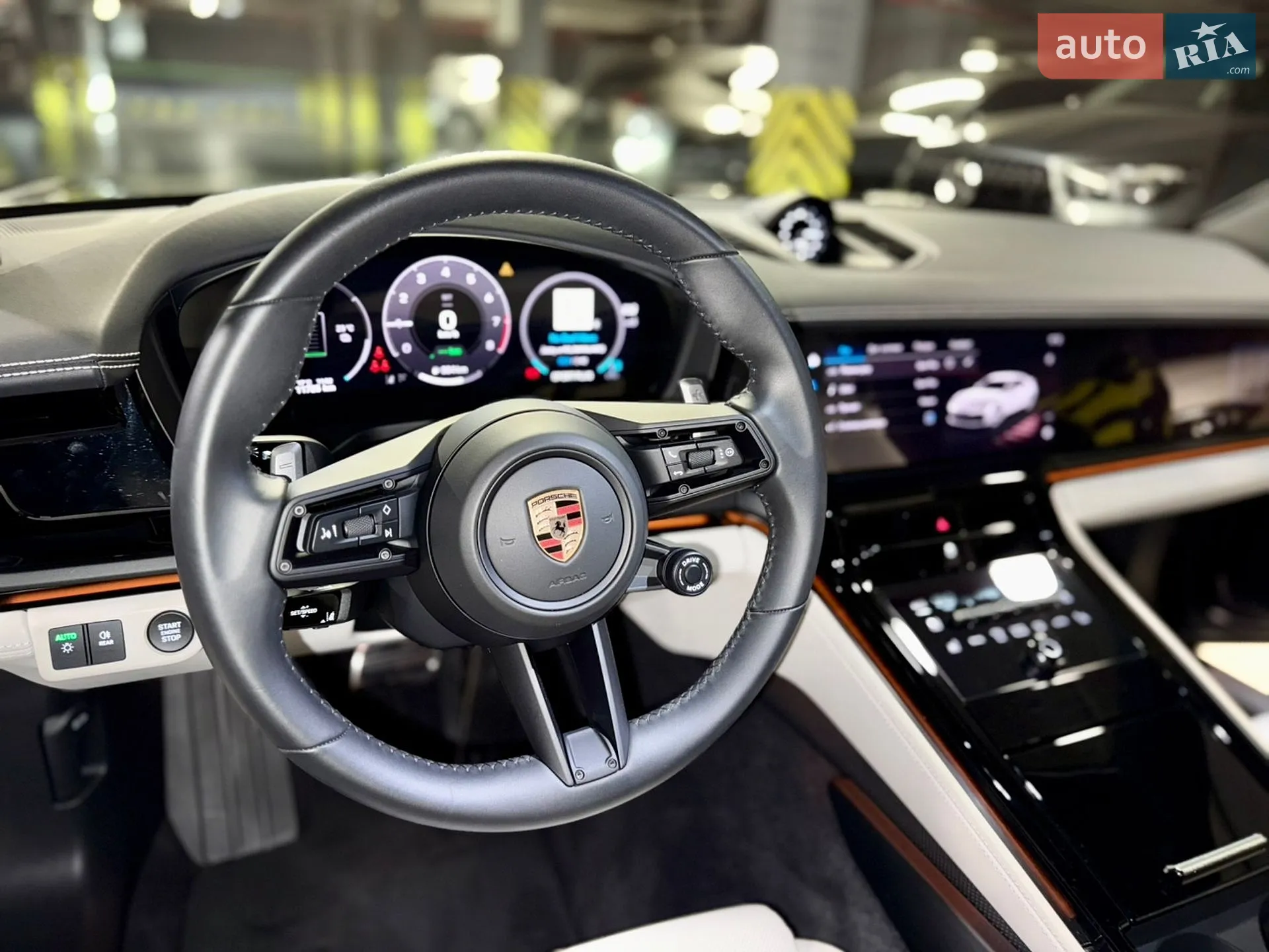 2024 Porsche Panamera - мініатюра 22
