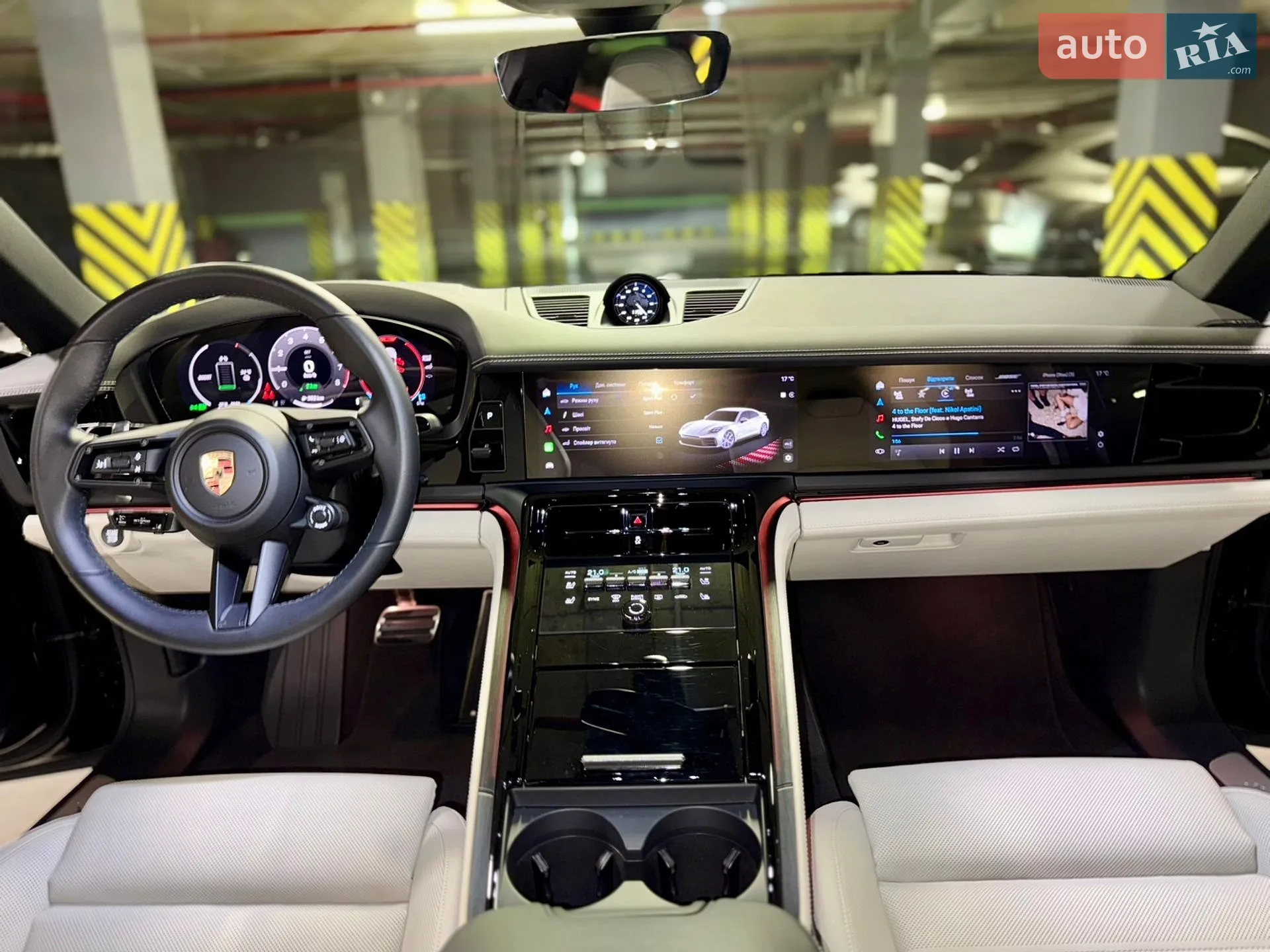 2024 Porsche Panamera - мініатюра 38