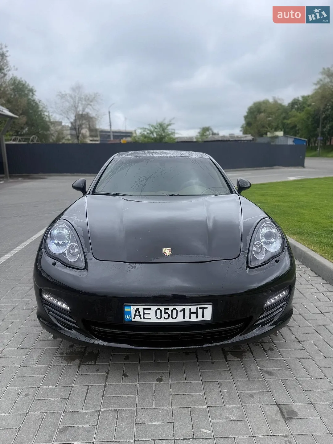 2010 Porsche Panamera - мініатюра 6