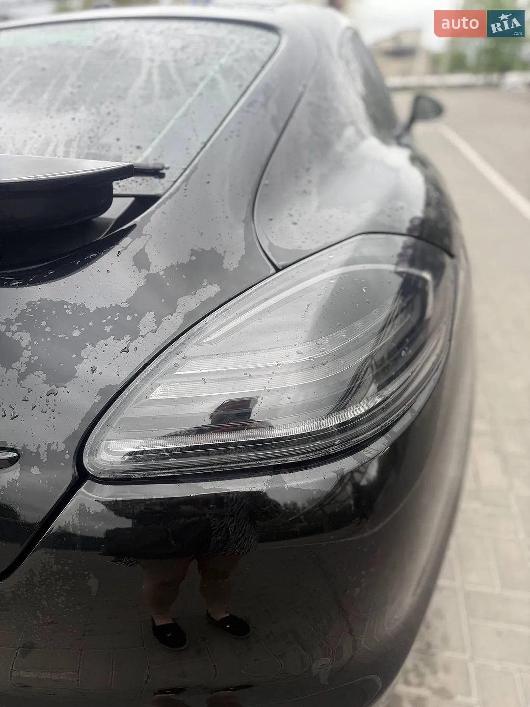 2010 Porsche Panamera - мініатюра 16