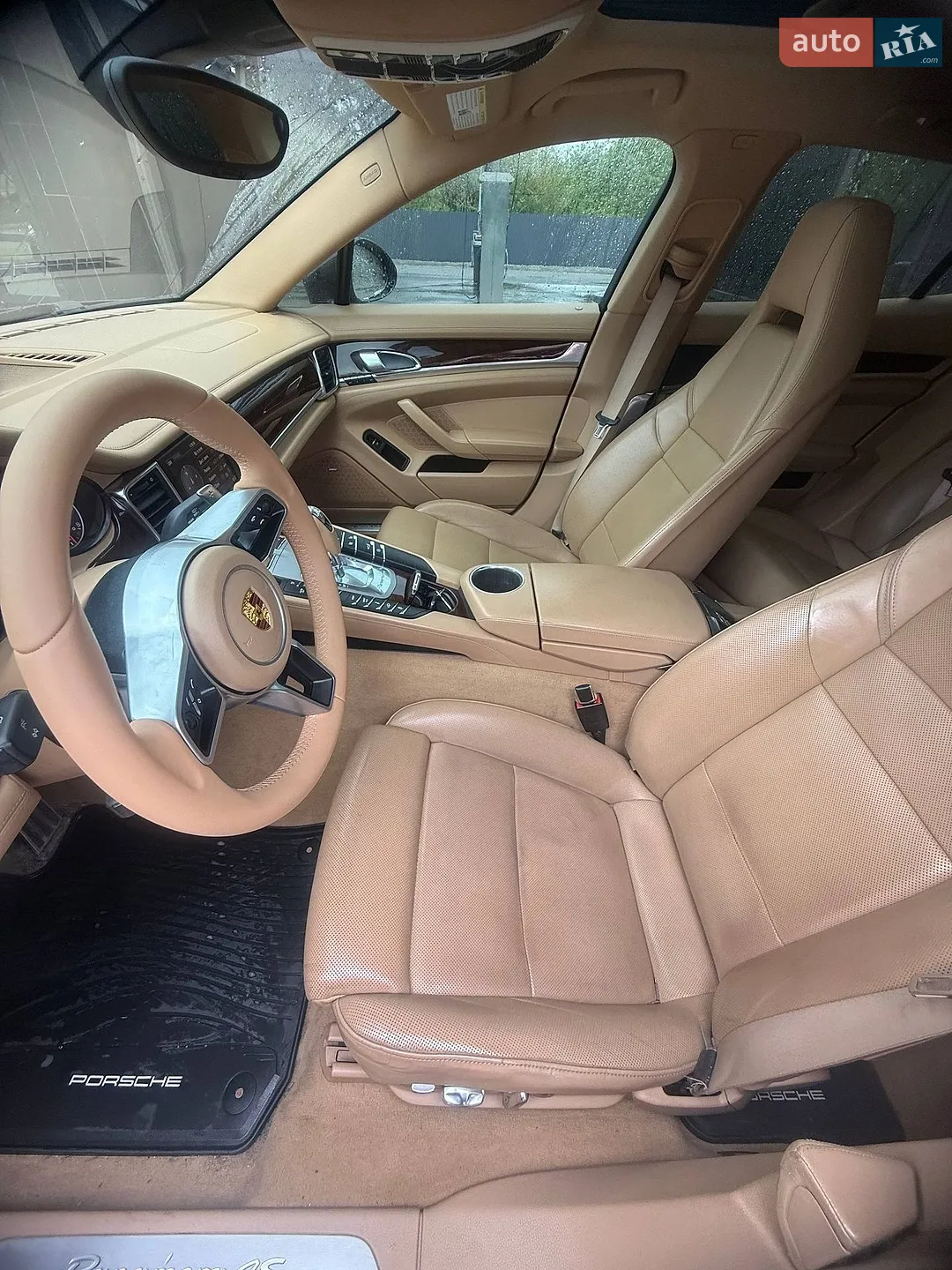 2010 Porsche Panamera - мініатюра 20