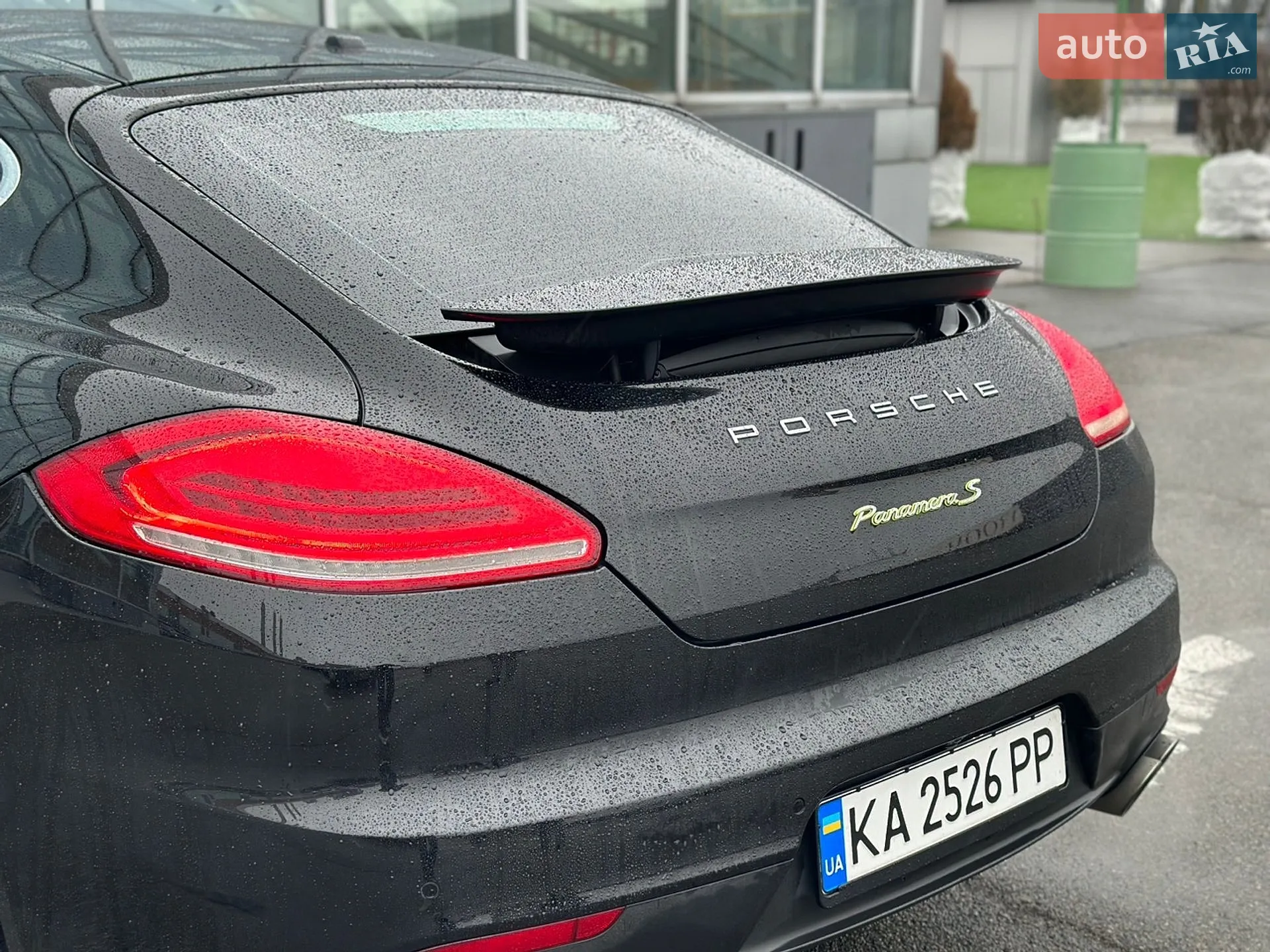 2014 Porsche Panamera - мініатюра 13