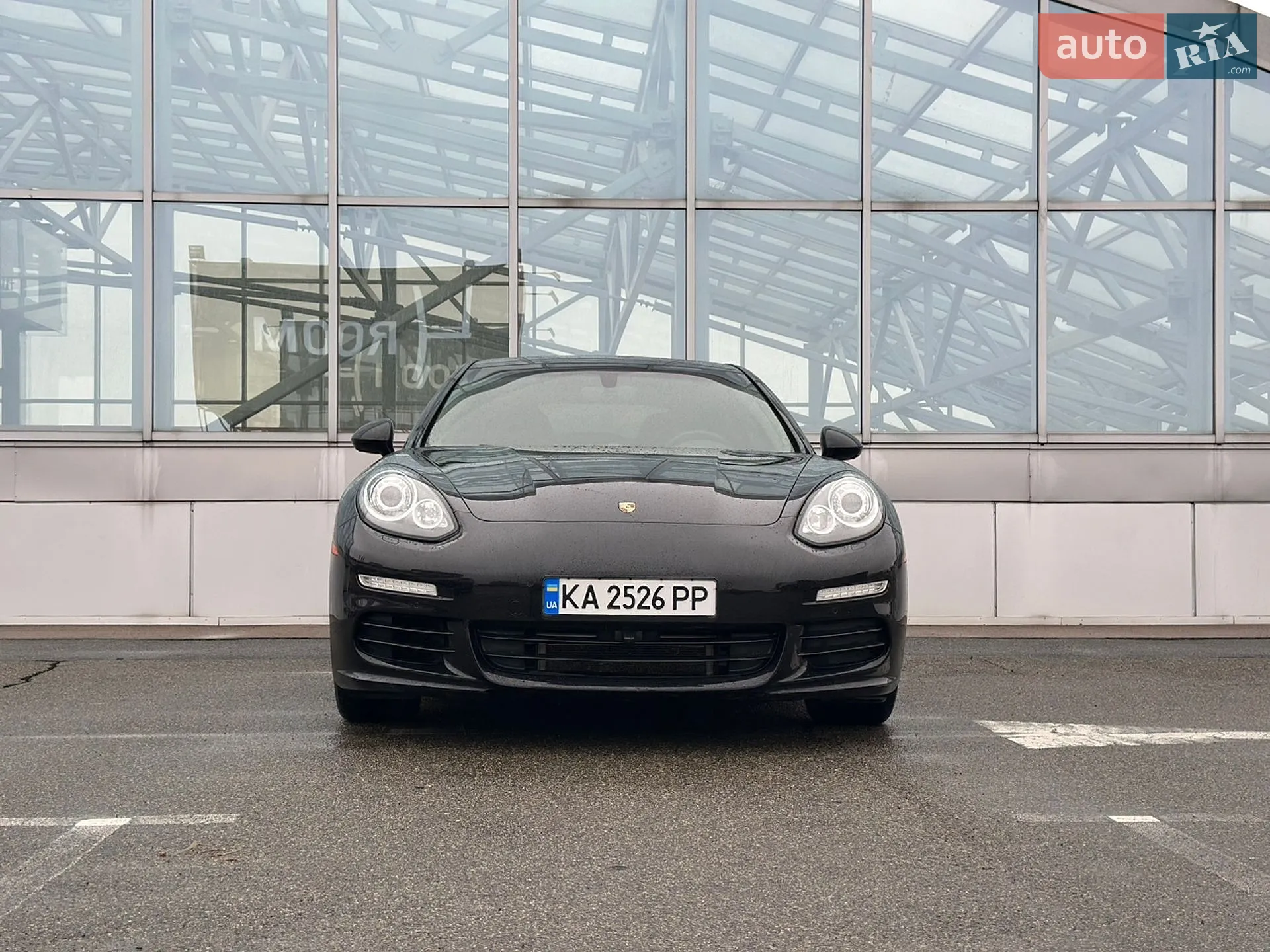 2014 Porsche Panamera - мініатюра 17