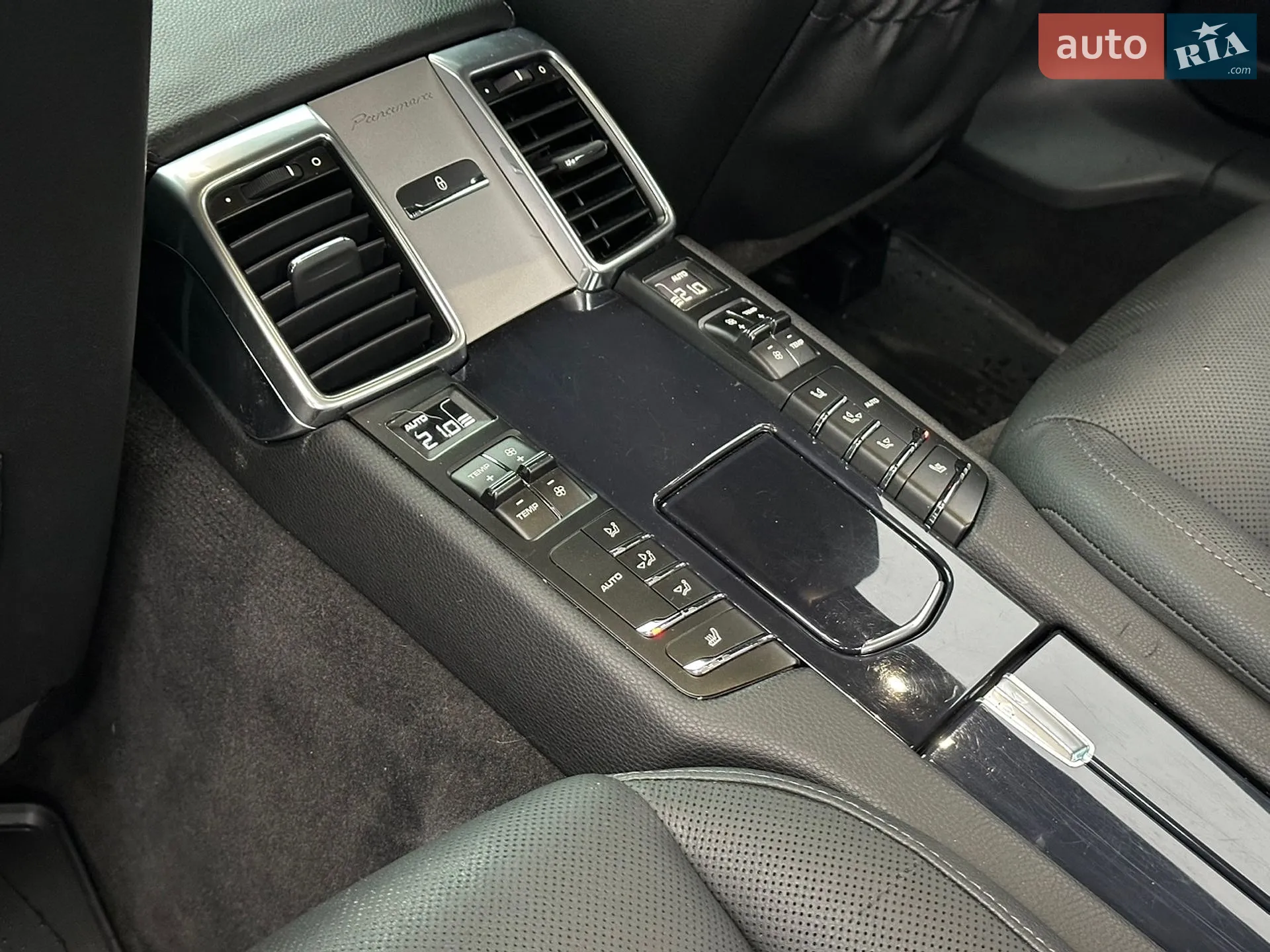 2014 Porsche Panamera - мініатюра 47