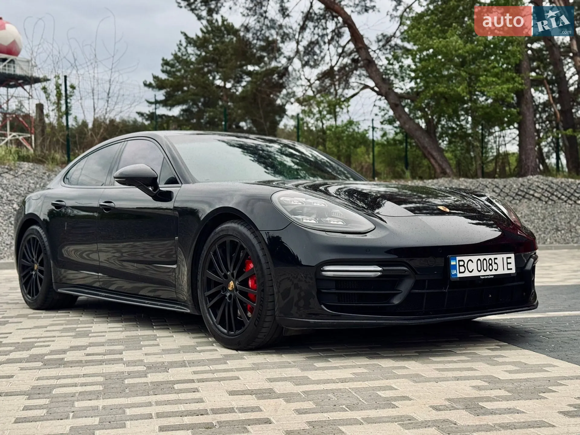 2018 Porsche Panamera - мініатюра 3
