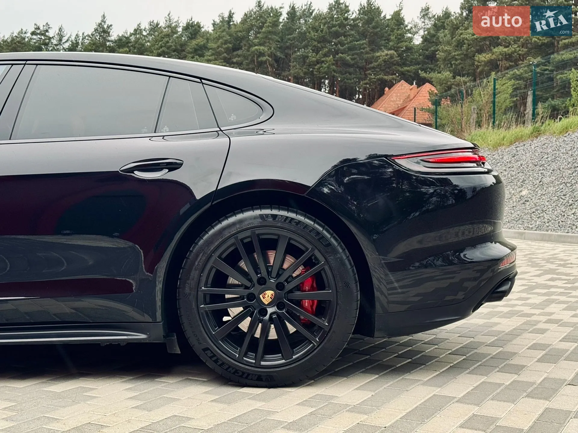 2018 Porsche Panamera - мініатюра 8