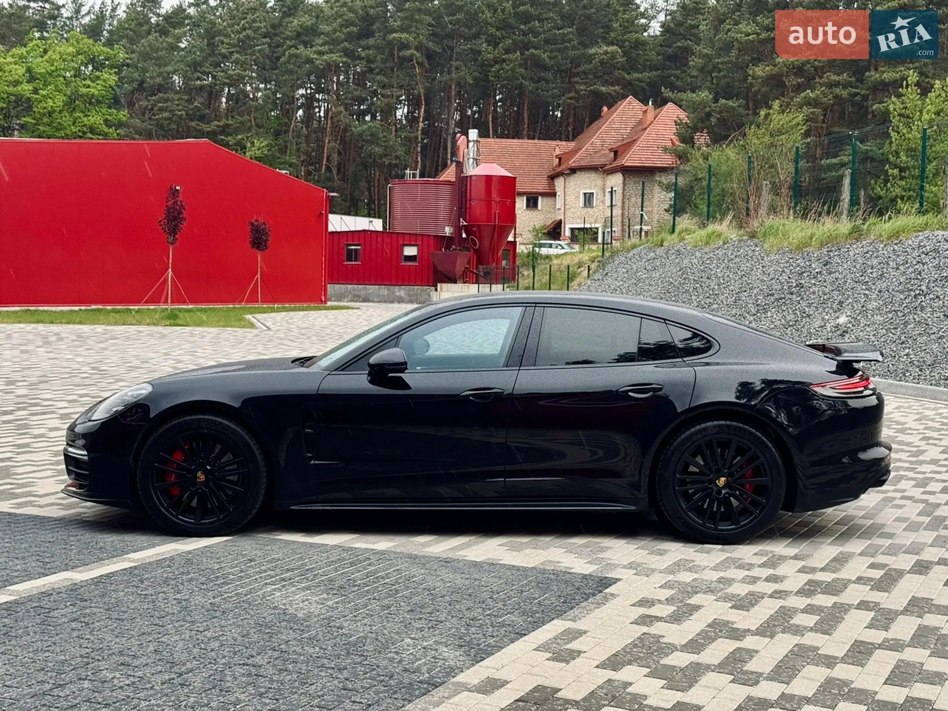 2018 Porsche Panamera - мініатюра 12