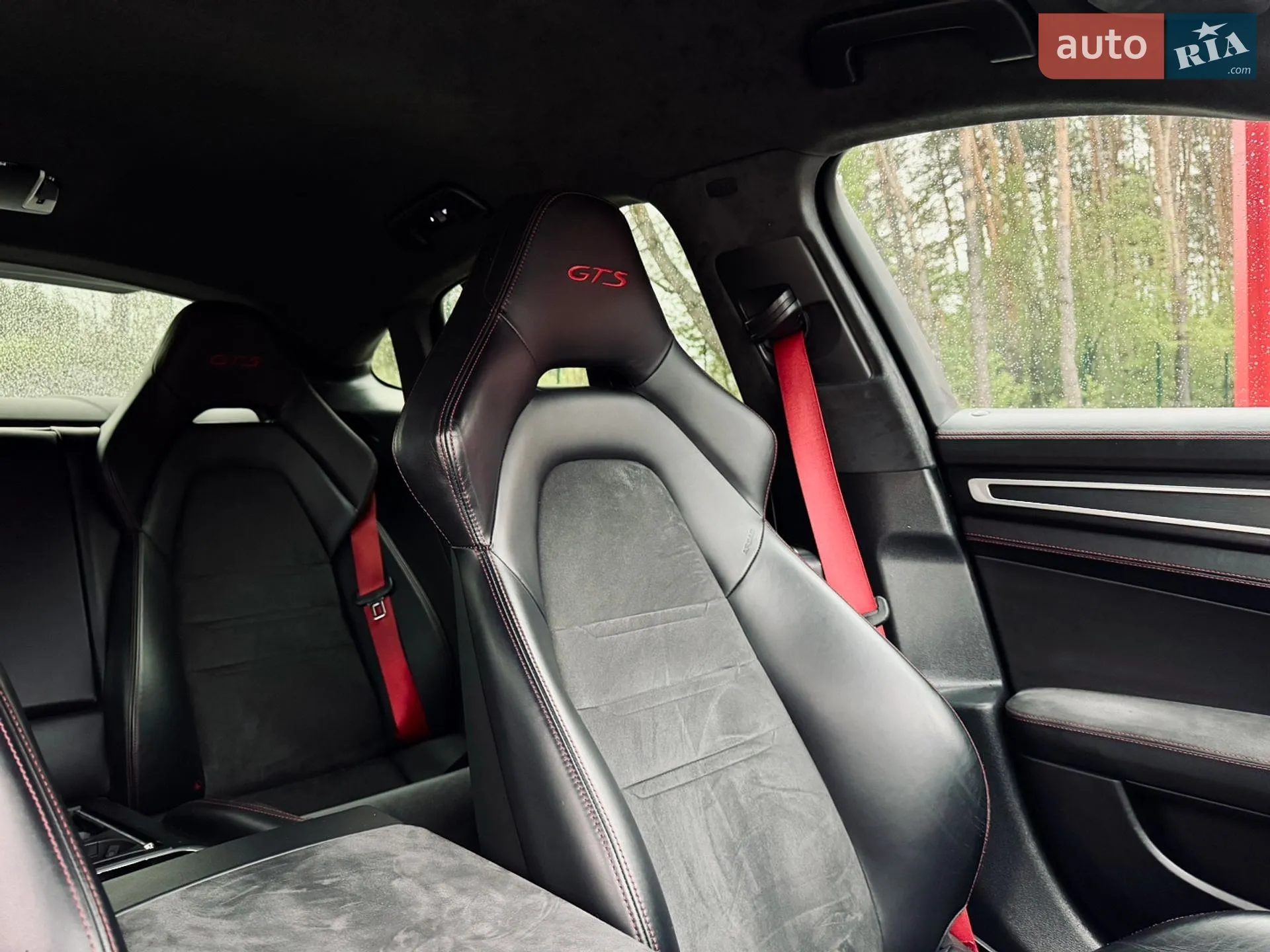 2018 Porsche Panamera - мініатюра 21