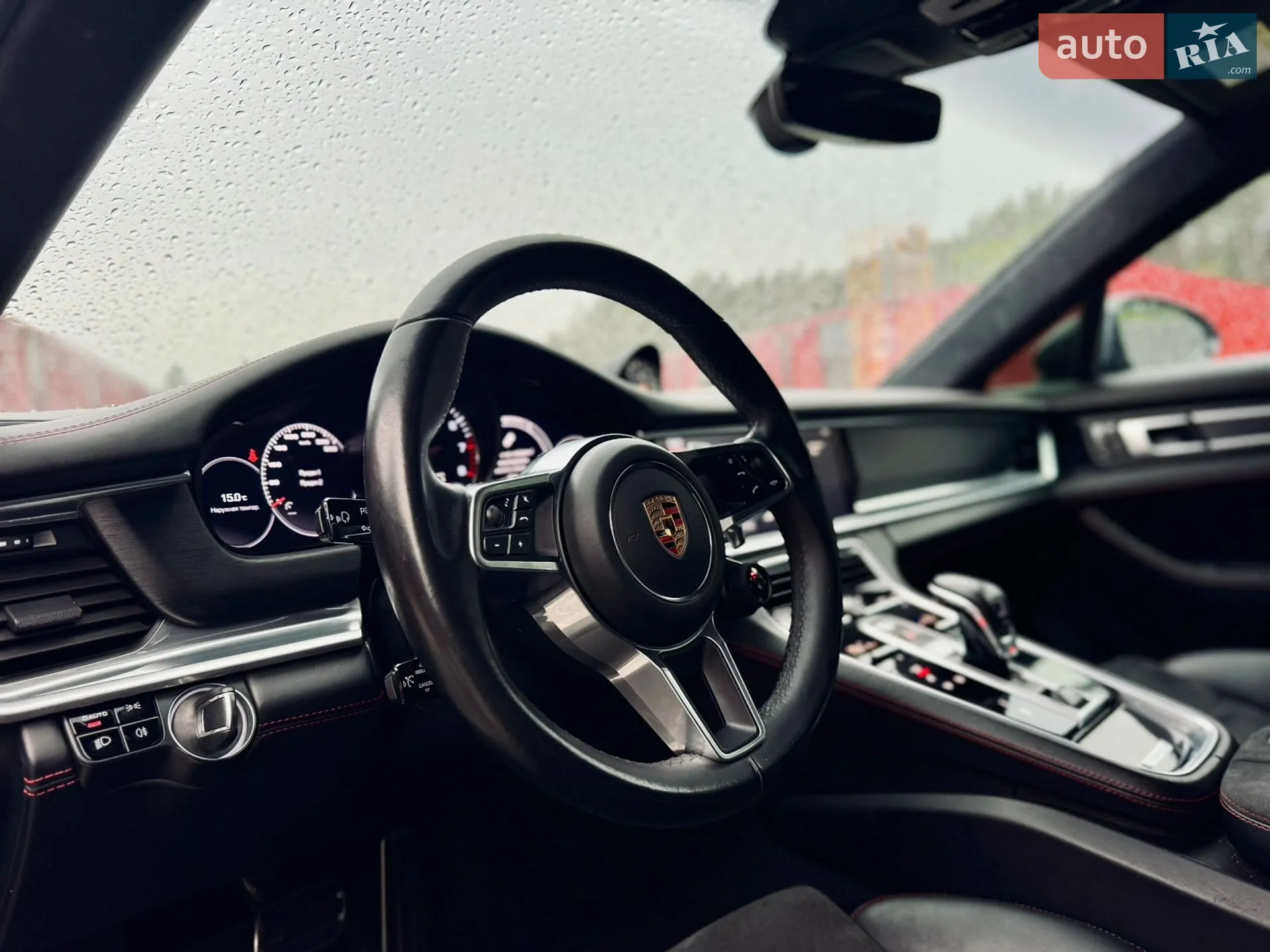 2018 Porsche Panamera - мініатюра 30