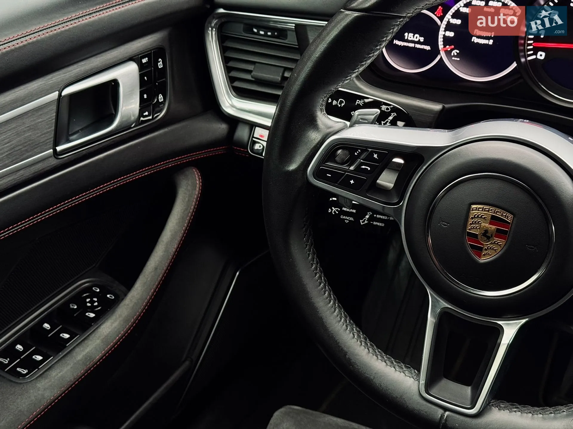 2018 Porsche Panamera - мініатюра 38