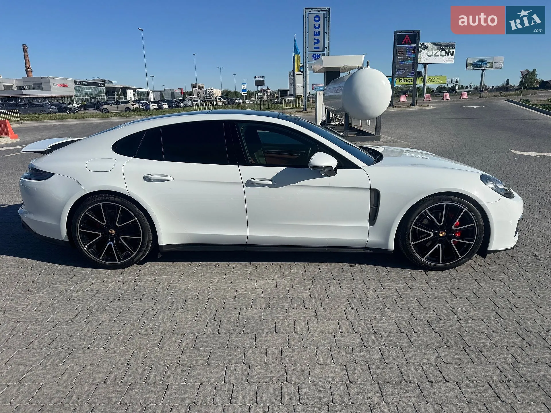 2023 Porsche Panamera - мініатюра 6