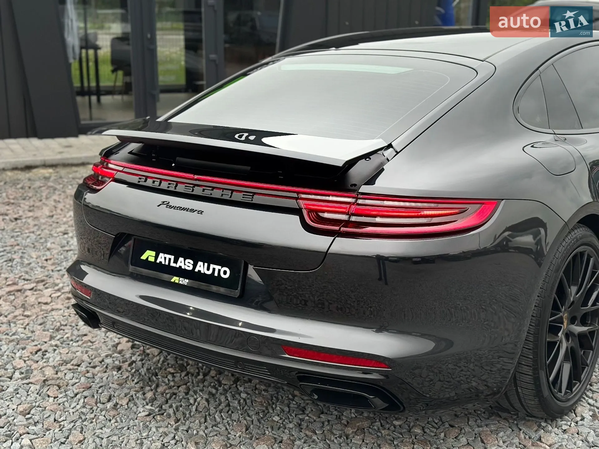 2020 Porsche Panamera - мініатюра 8