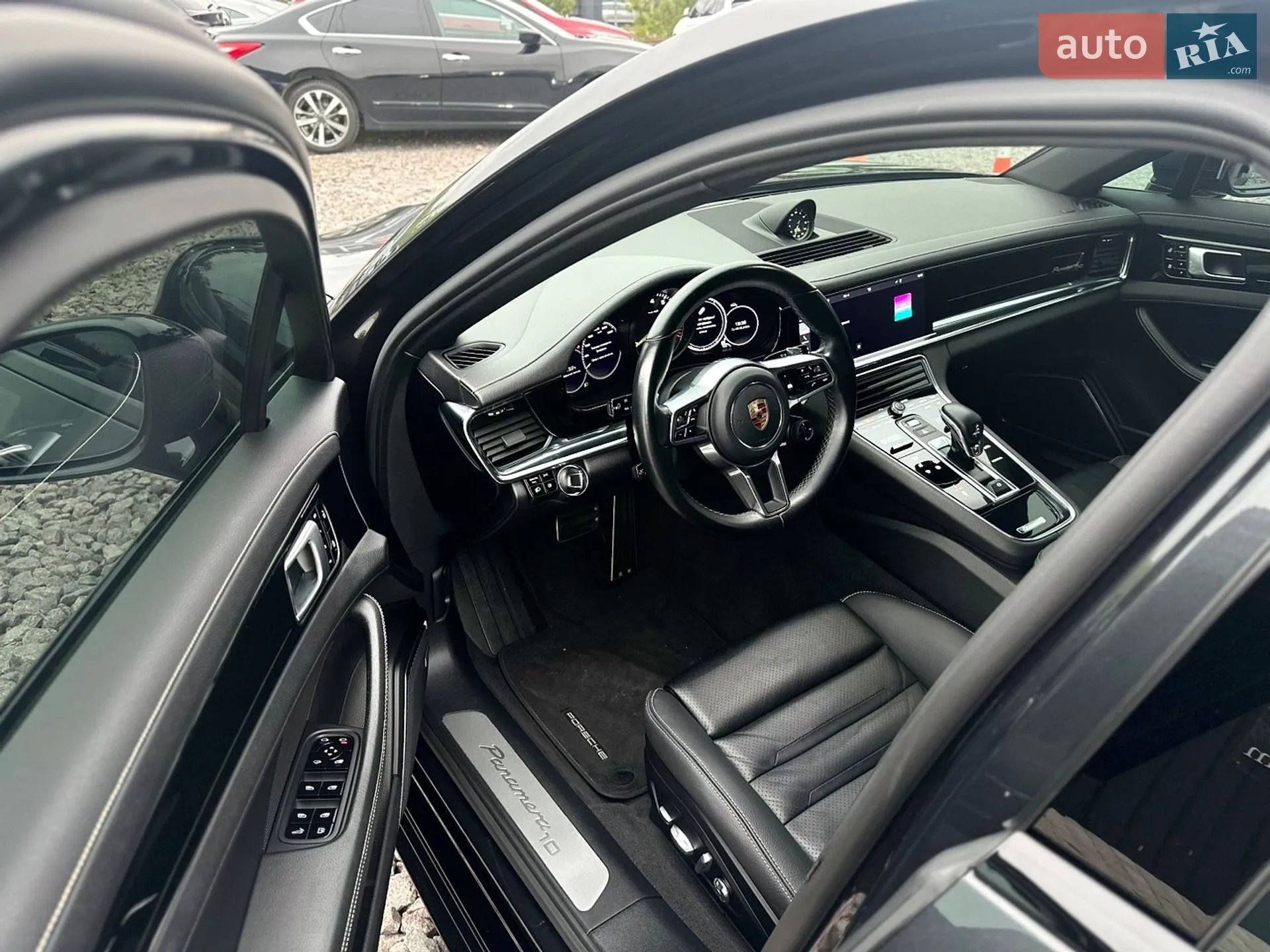 2020 Porsche Panamera - мініатюра 16