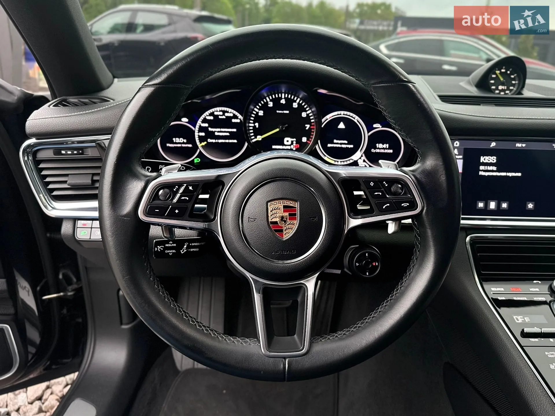 2020 Porsche Panamera - мініатюра 19