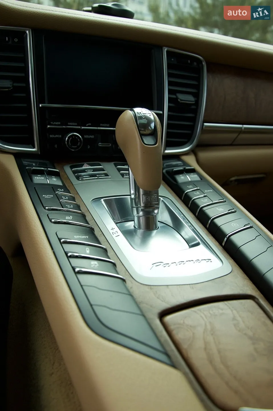 2013 Porsche Panamera - мініатюра 29