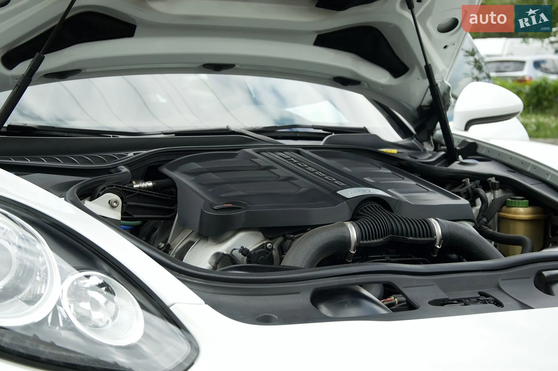 2013 Porsche Panamera - мініатюра 30