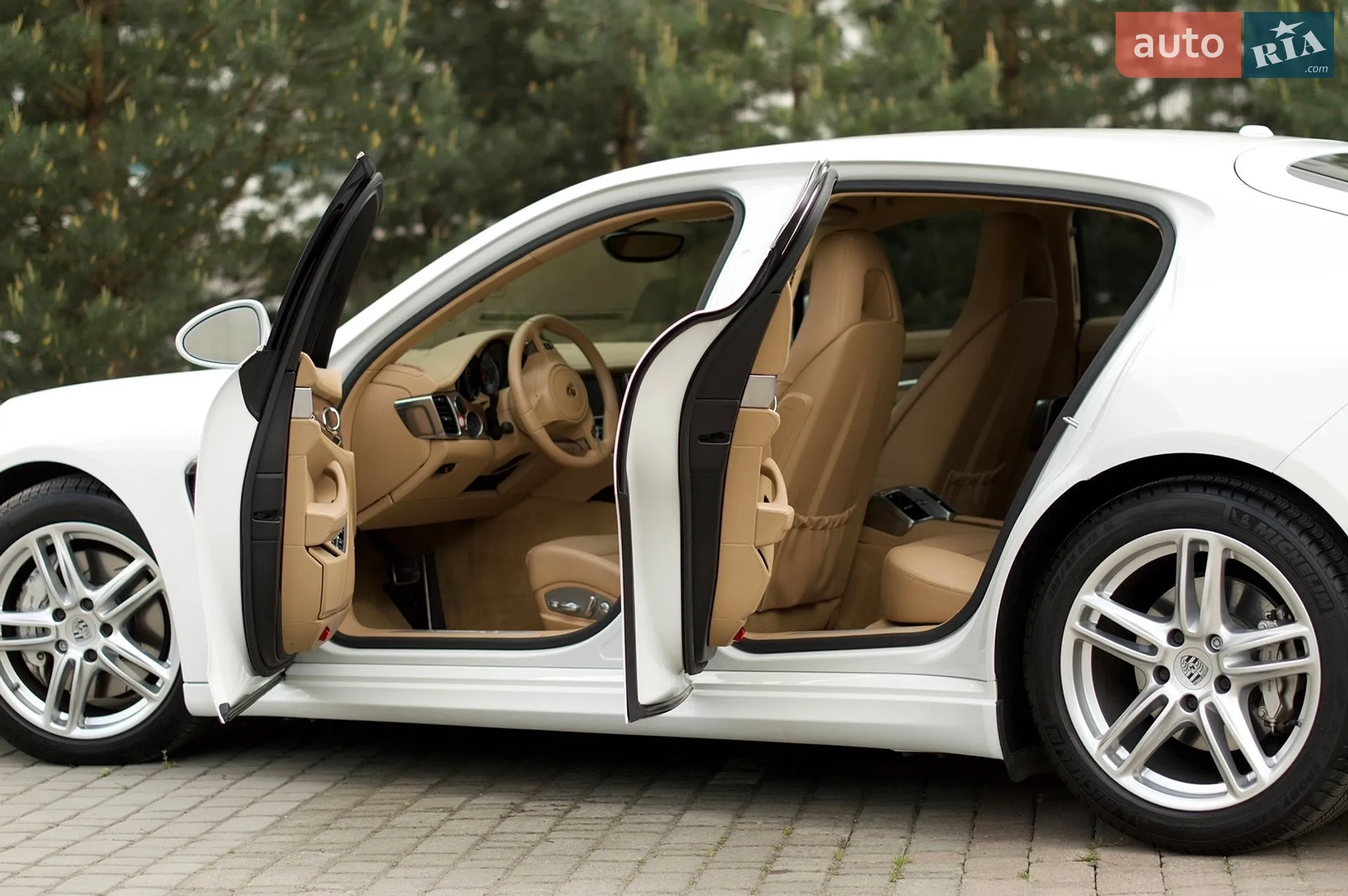 2013 Porsche Panamera - мініатюра 19