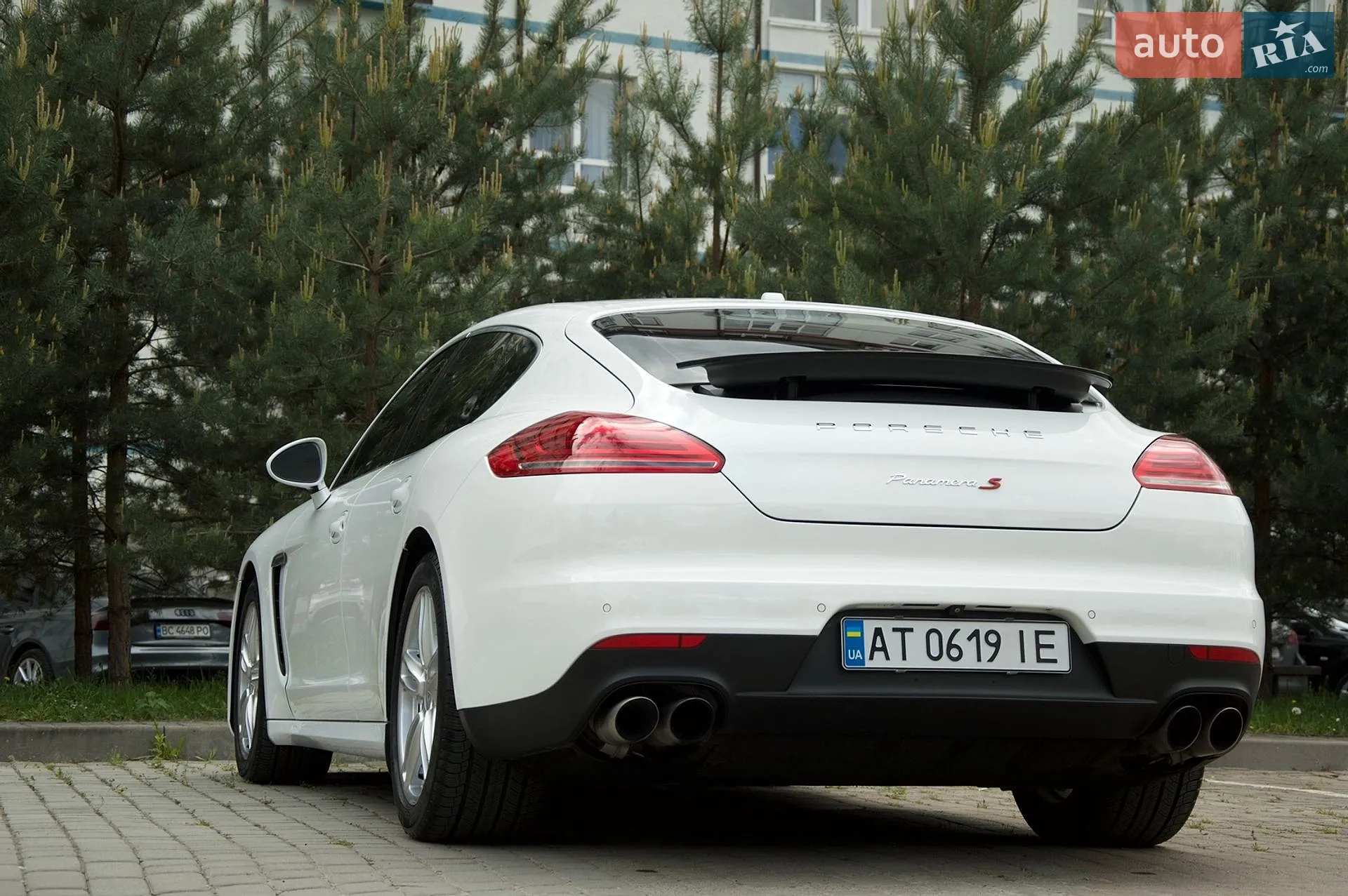 2013 Porsche Panamera - мініатюра 7