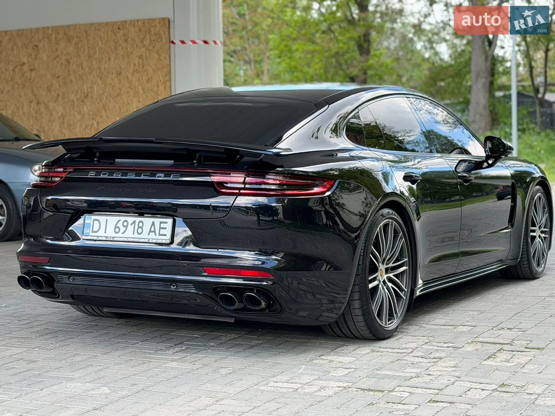 2016 Porsche Panamera - мініатюра 19