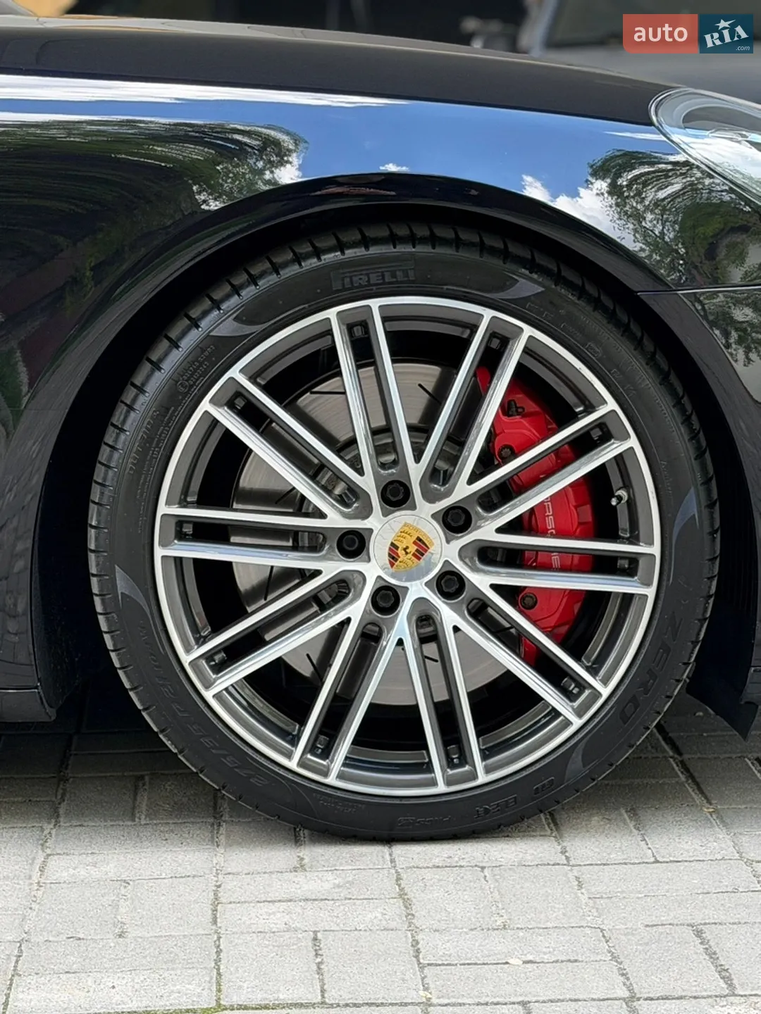 2016 Porsche Panamera - мініатюра 28