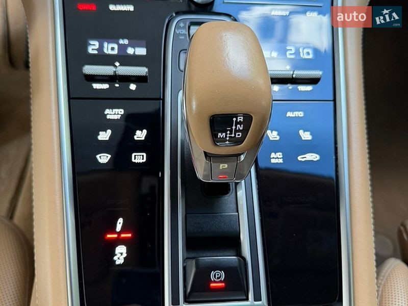 Фастбэк Porsche Panamera 2016 в Днепре