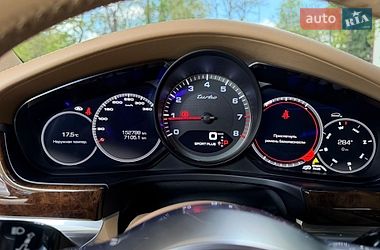 Фастбэк Porsche Panamera 2016 в Днепре
