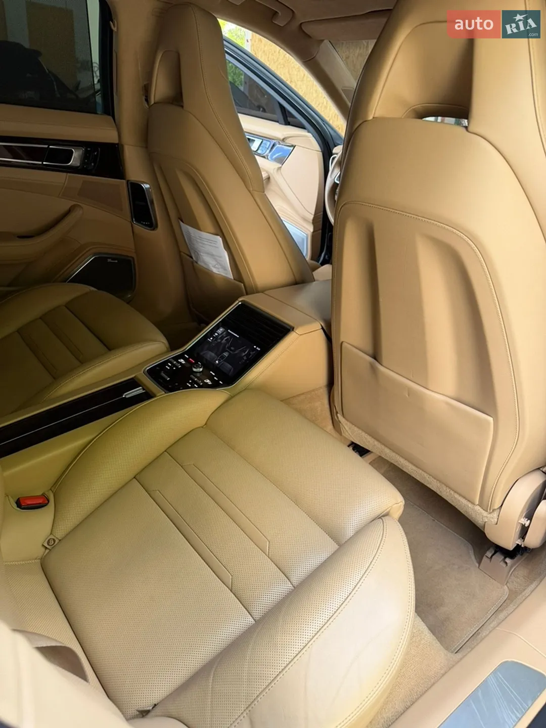 2016 Porsche Panamera - мініатюра 52