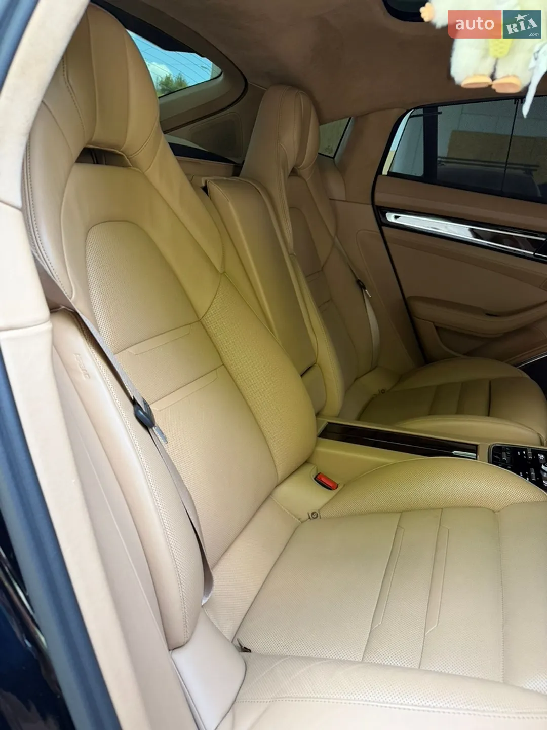 2016 Porsche Panamera - мініатюра 53