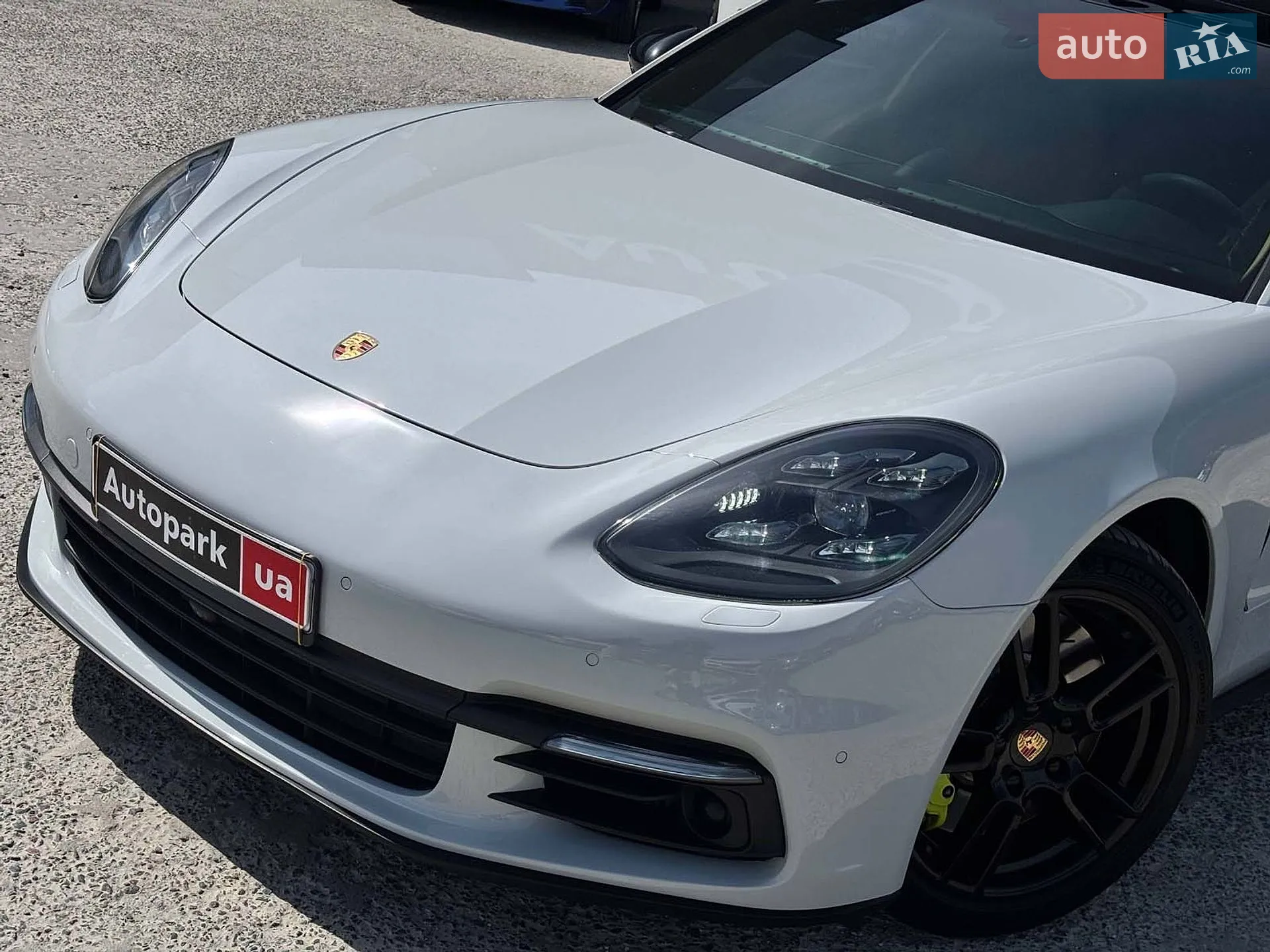 2017 Porsche Panamera - мініатюра 4