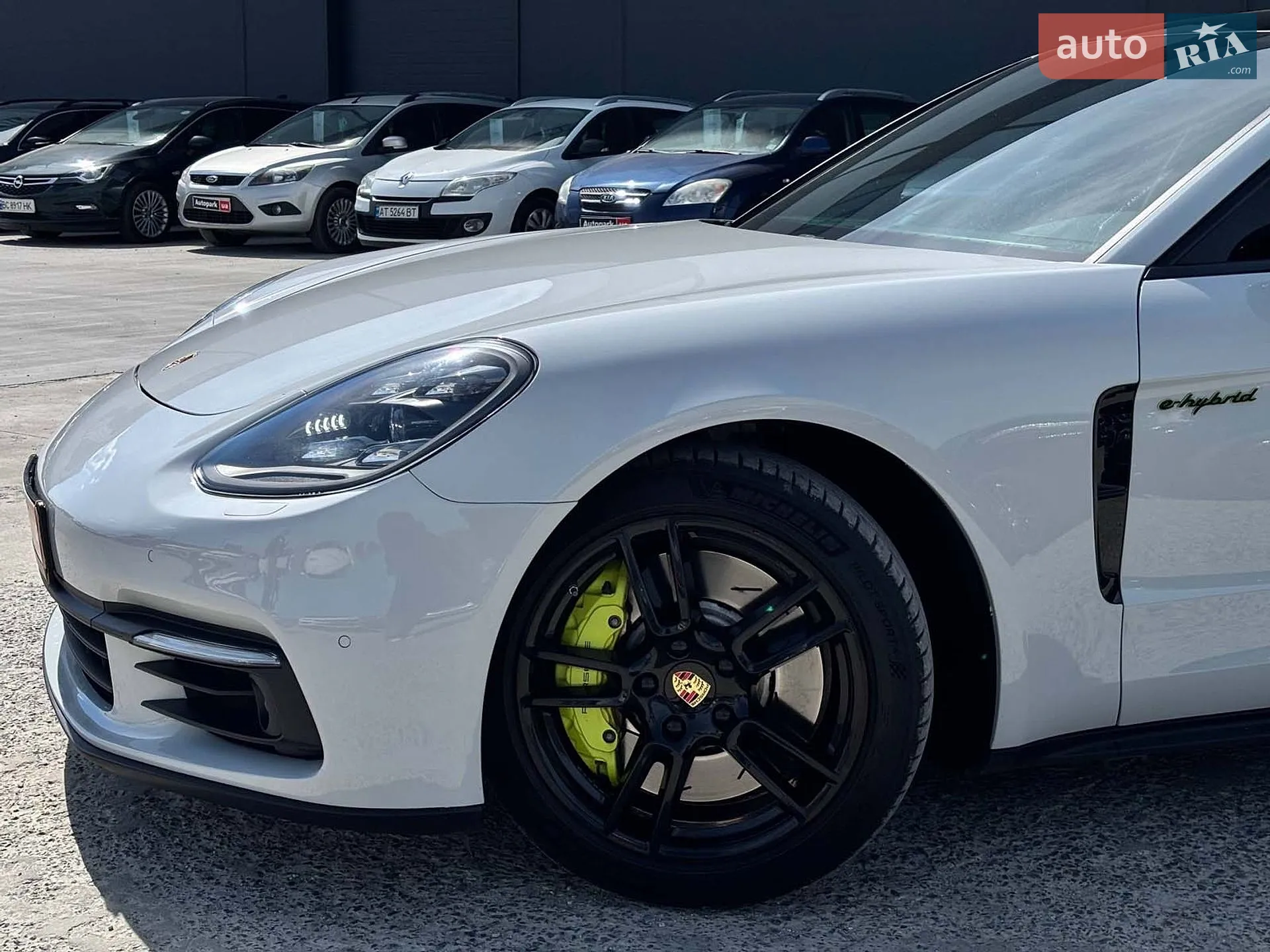 2017 Porsche Panamera - мініатюра 5