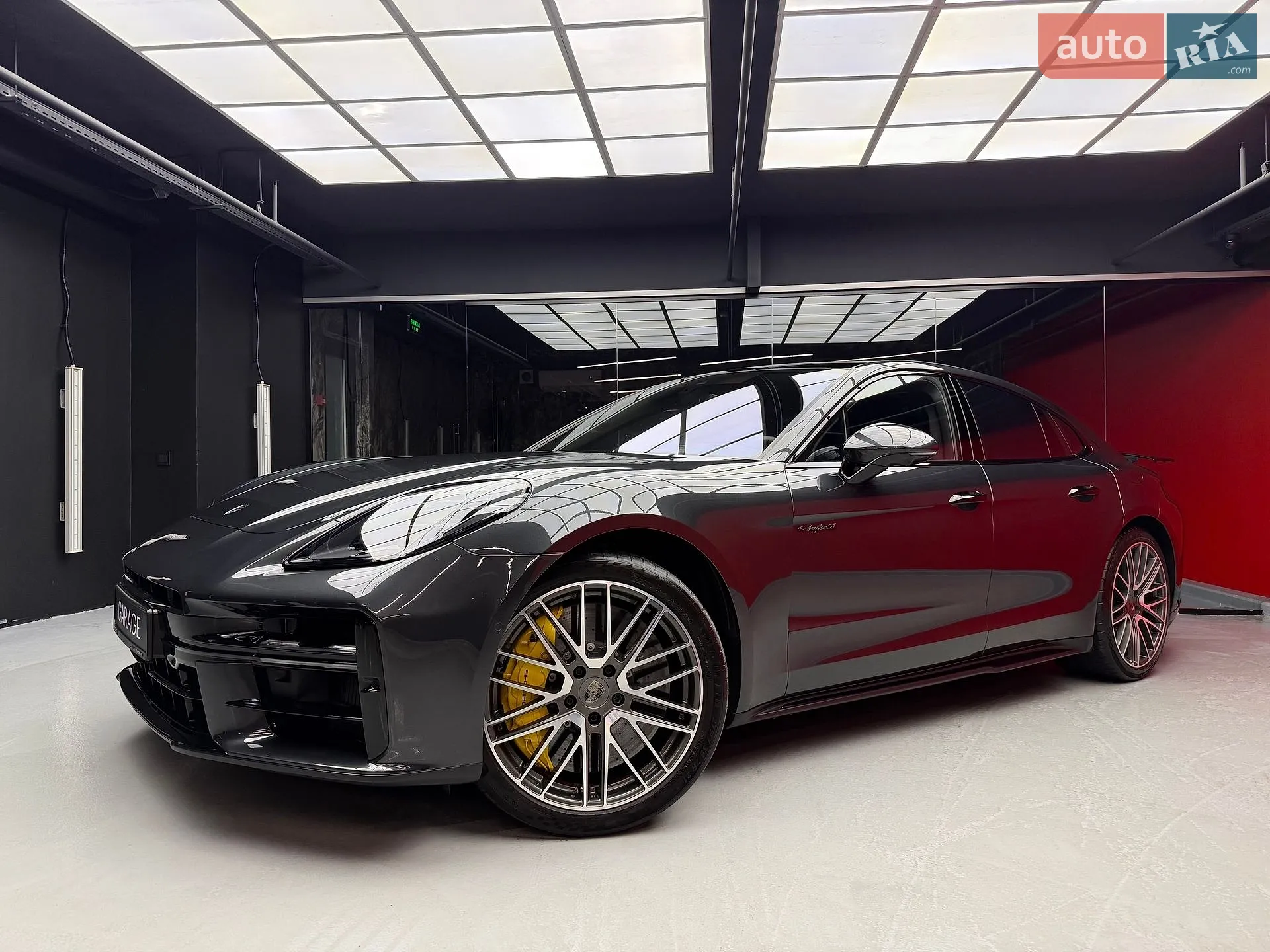 2024 Porsche Panamera - мініатюра 9