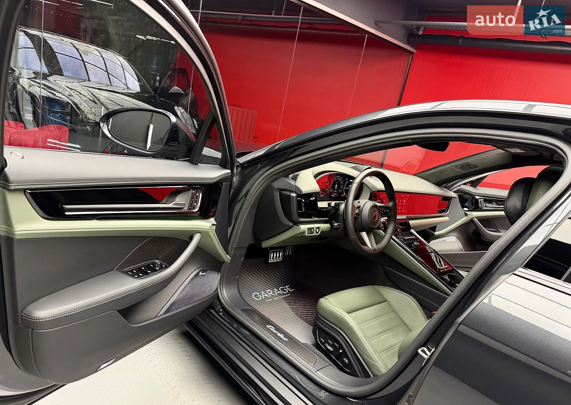 2024 Porsche Panamera - мініатюра 24