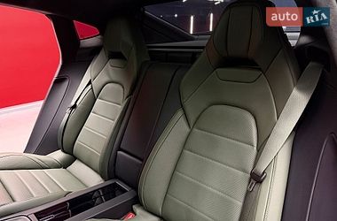 Фастбэк Porsche Panamera 2024 в Киеве