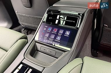 Фастбэк Porsche Panamera 2024 в Киеве