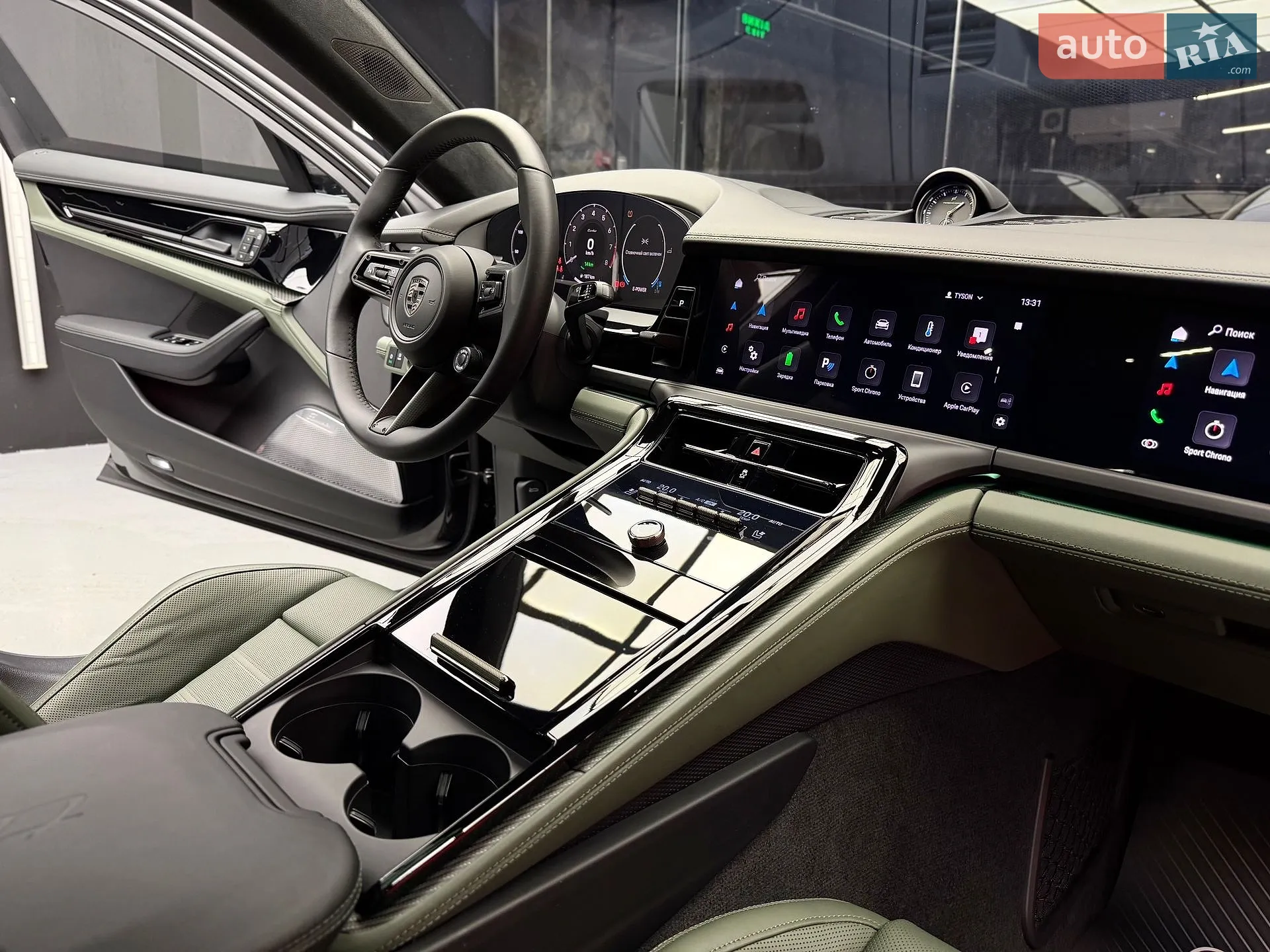 2024 Porsche Panamera - мініатюра 62