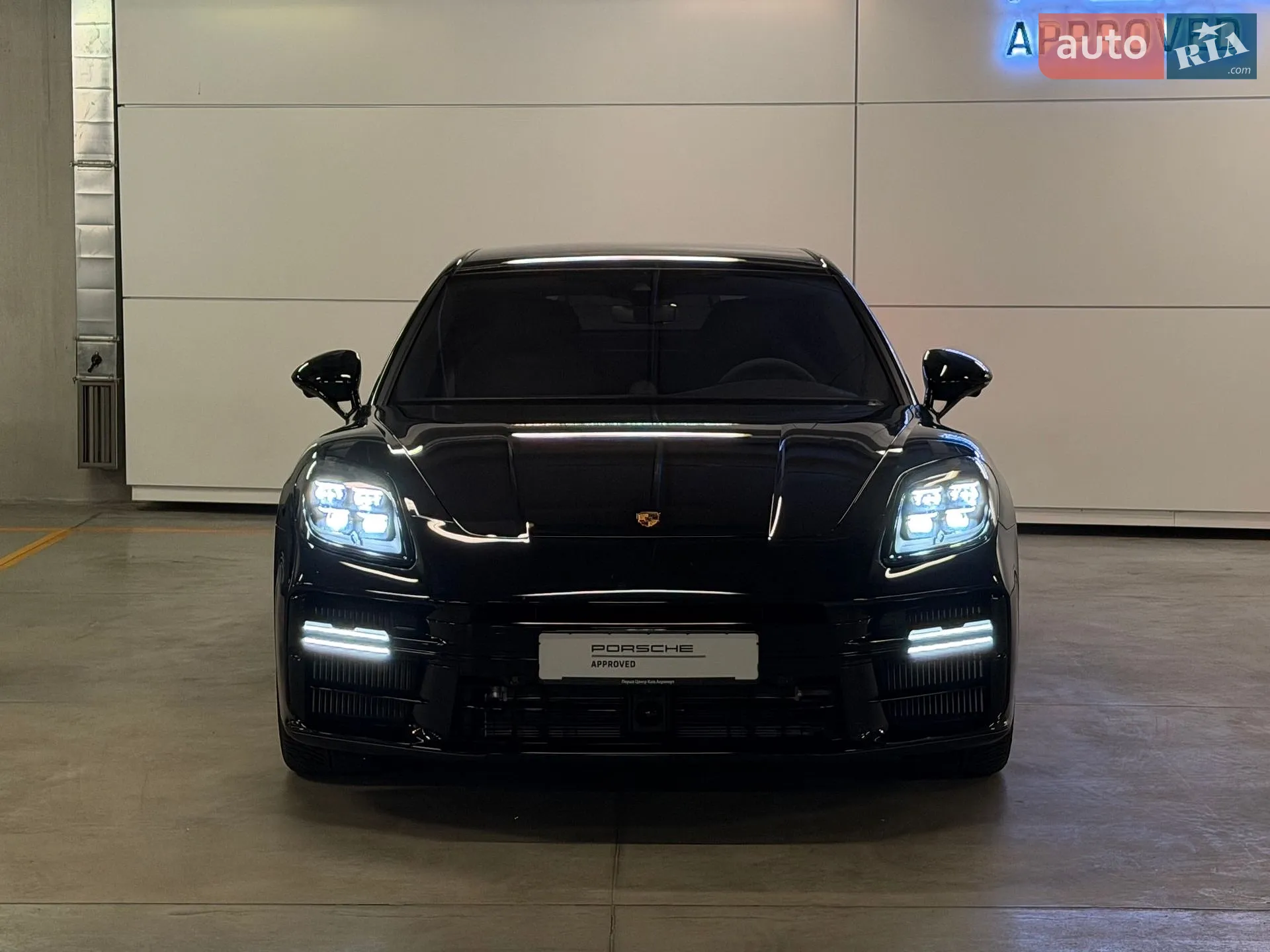 2025 Porsche Panamera - мініатюра 5
