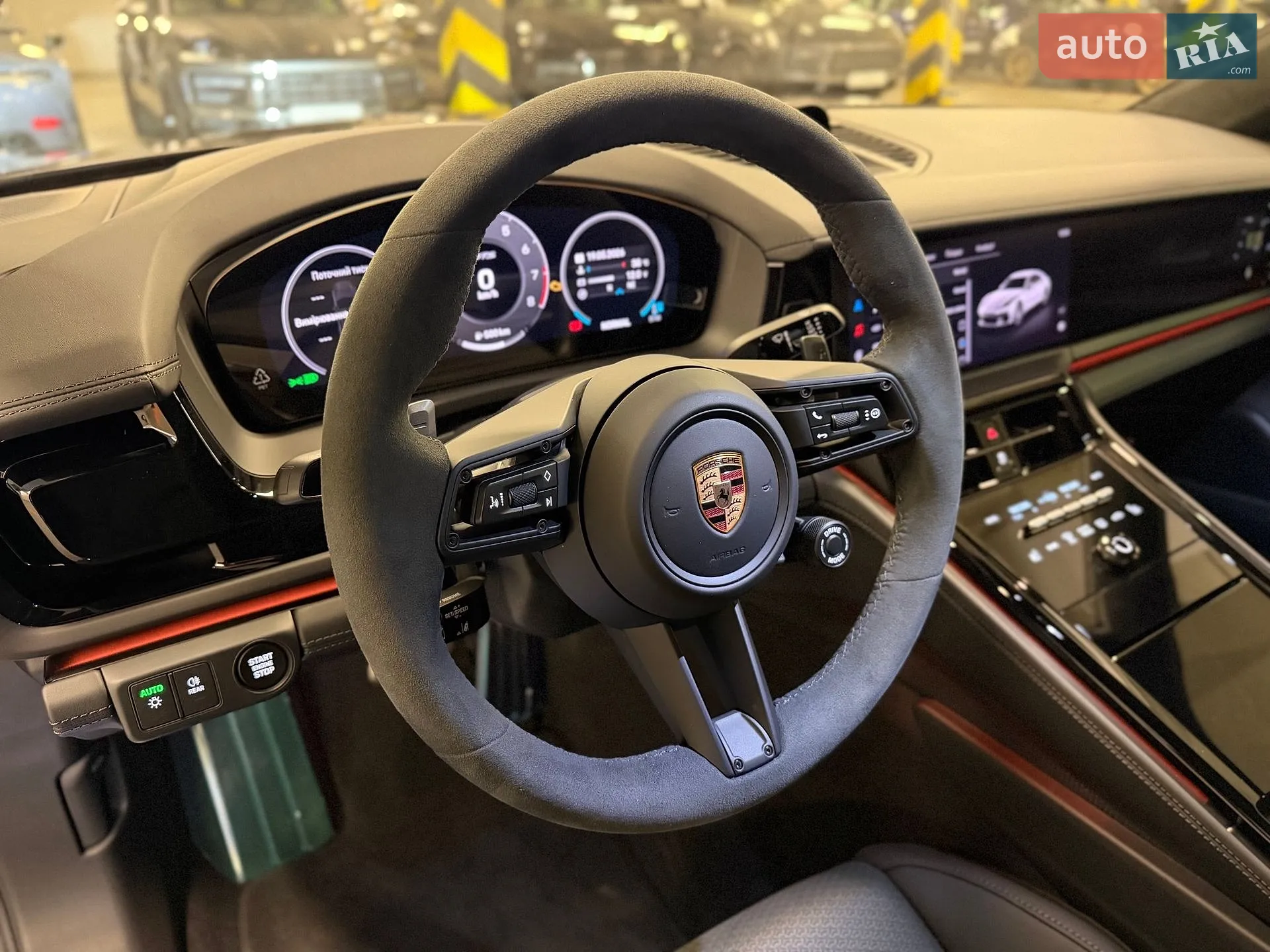 2025 Porsche Panamera - мініатюра 33