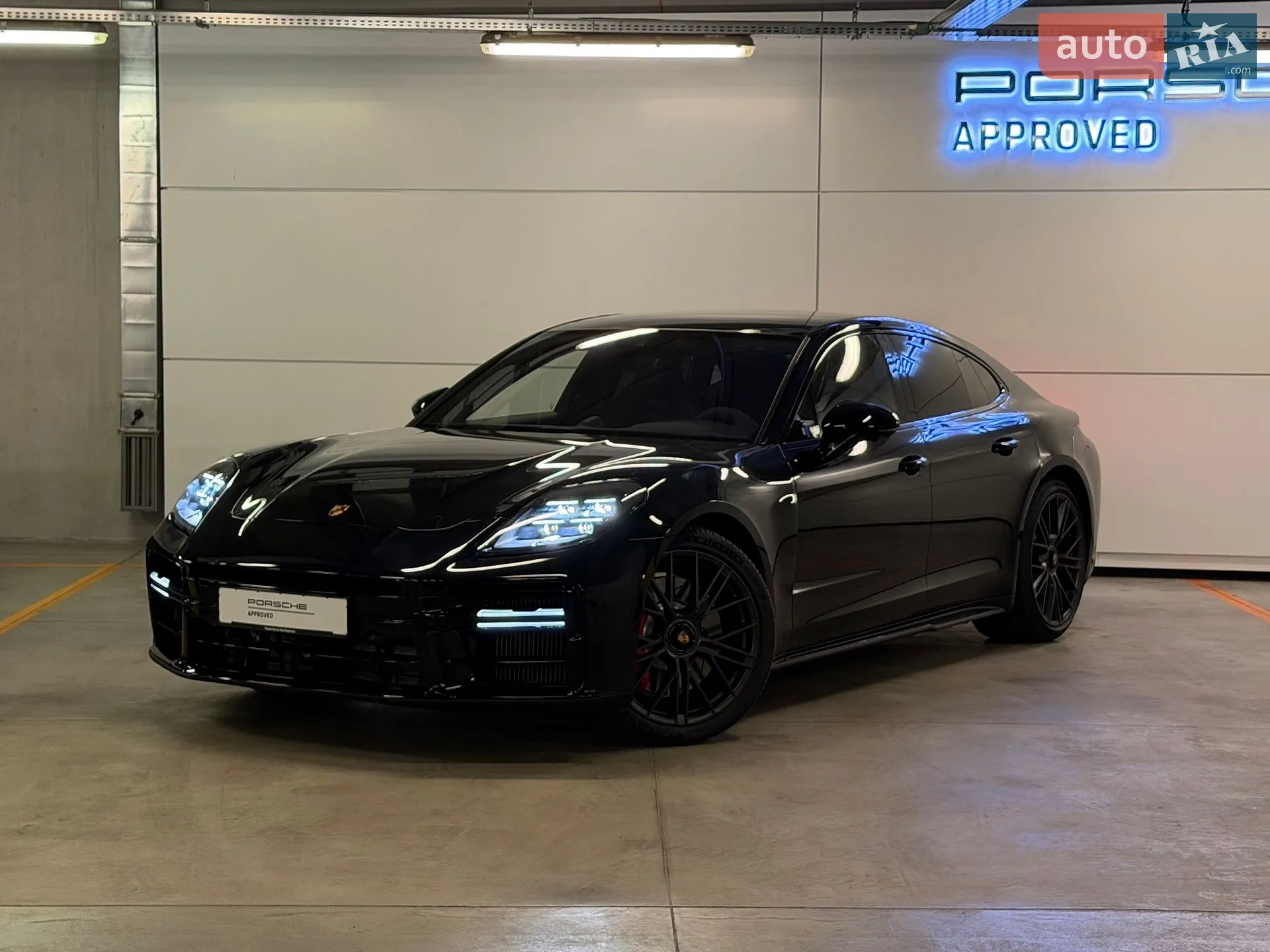 2025 Porsche Panamera - мініатюра 6