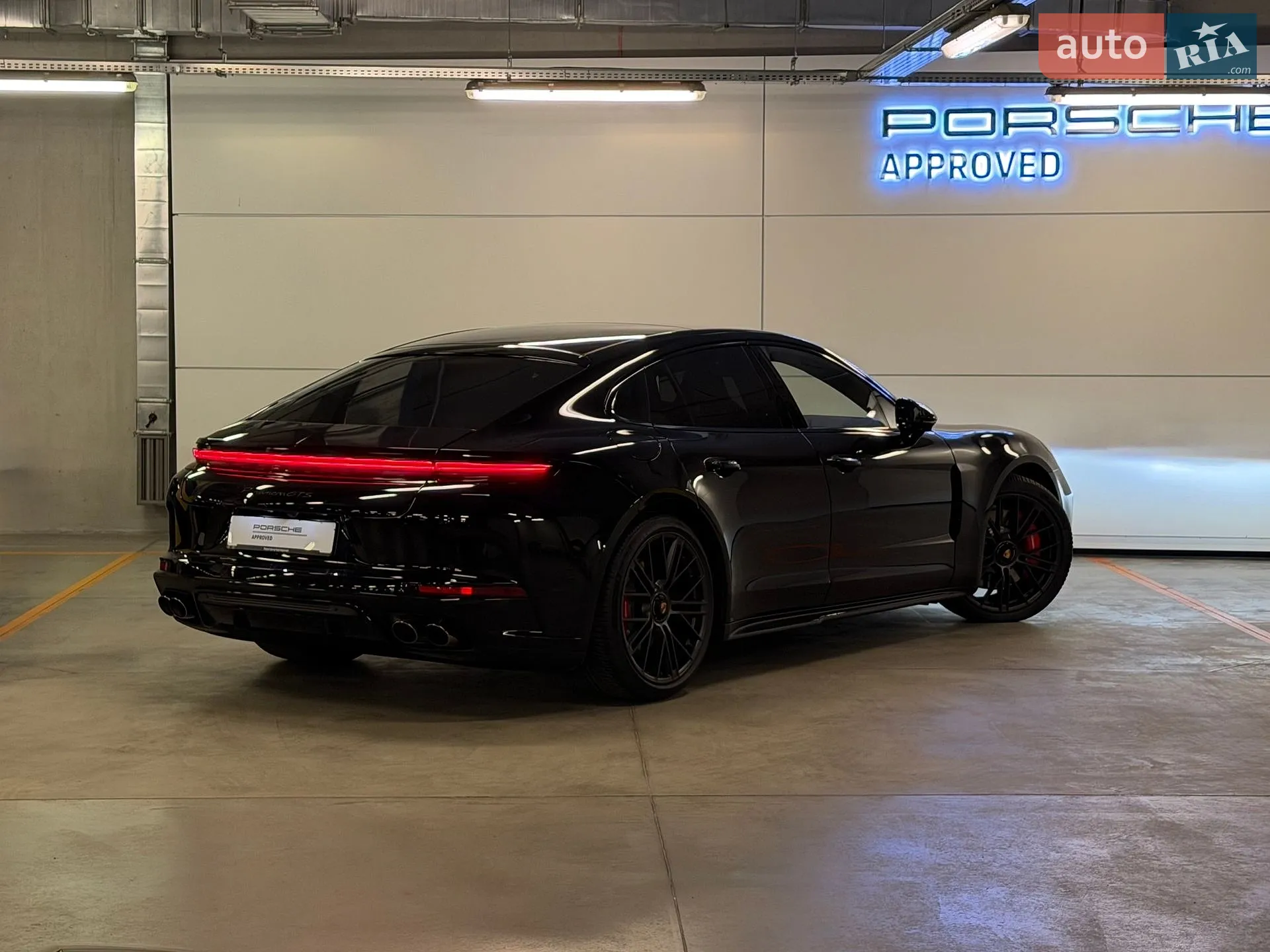 2025 Porsche Panamera - мініатюра 10