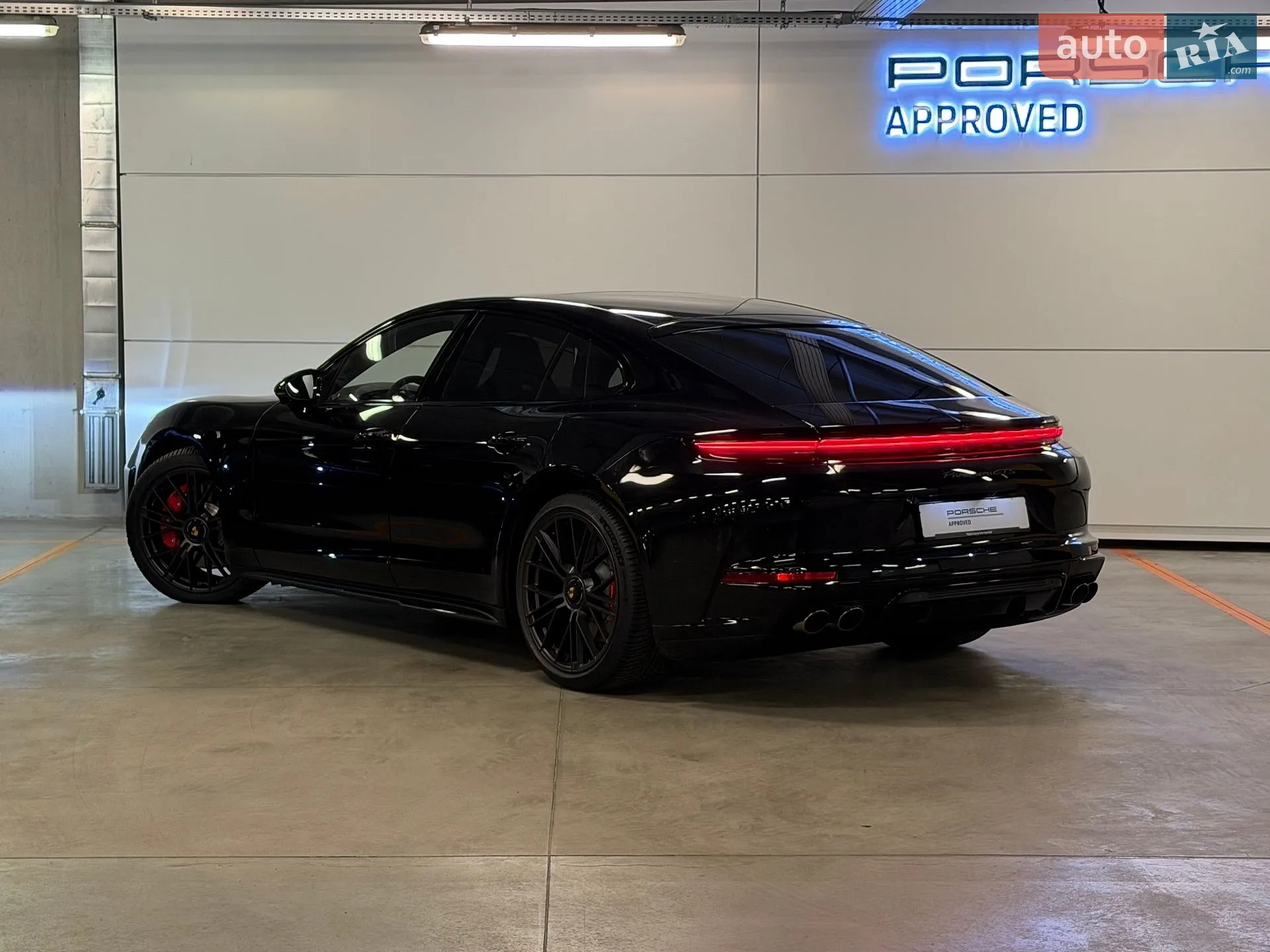 2025 Porsche Panamera - мініатюра 3