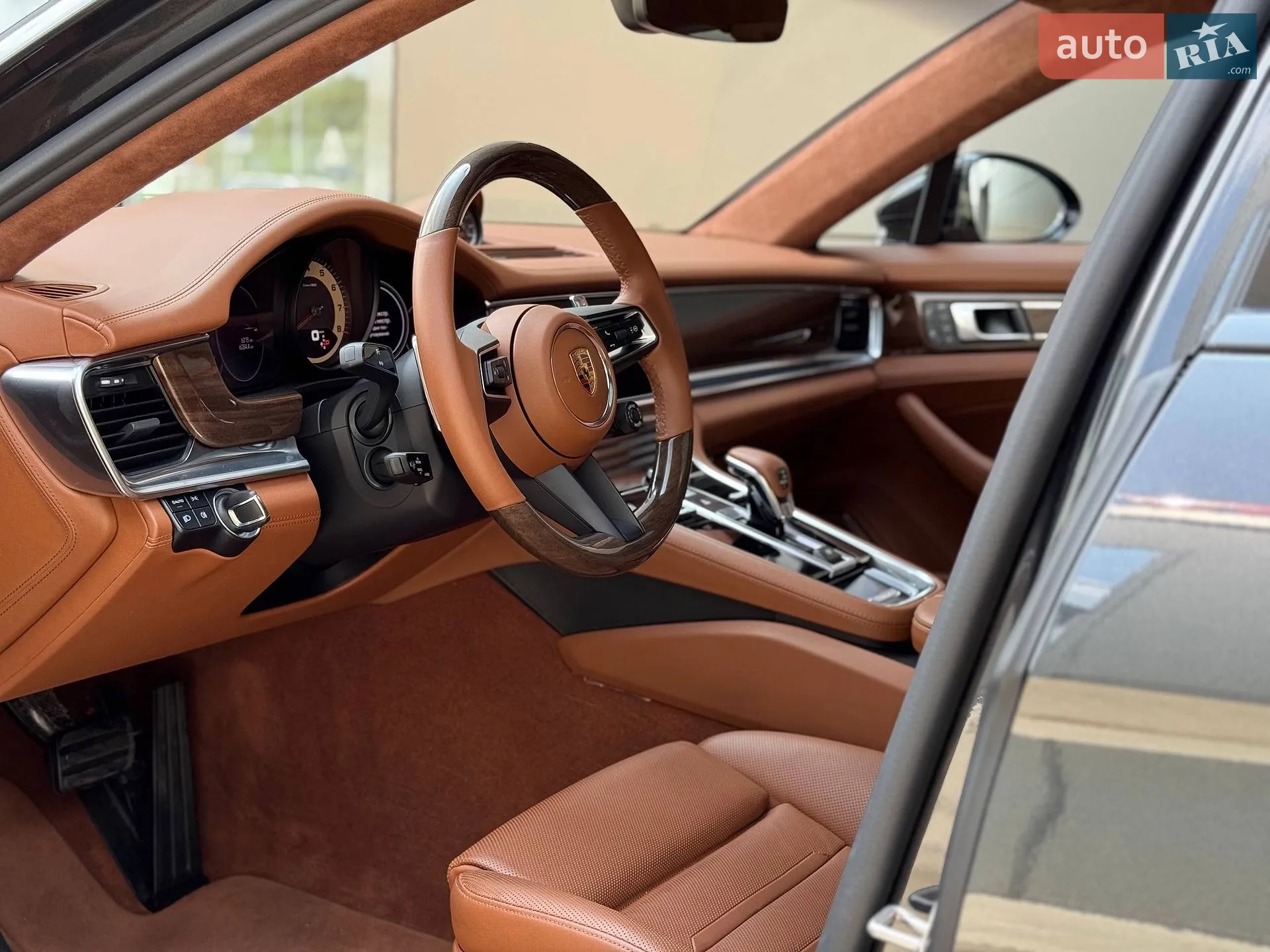 2022 Porsche Panamera - мініатюра 8