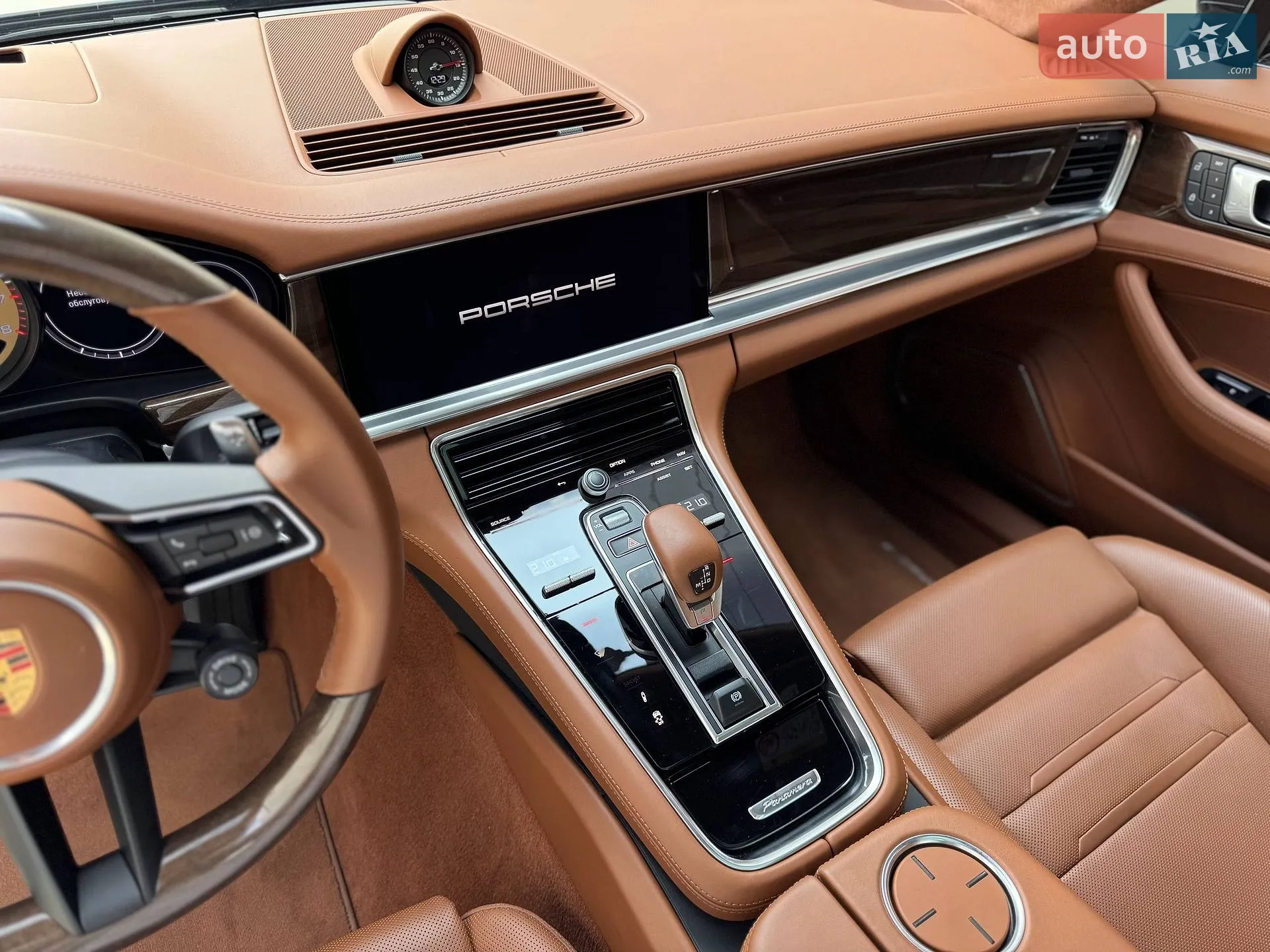 2022 Porsche Panamera - мініатюра 13